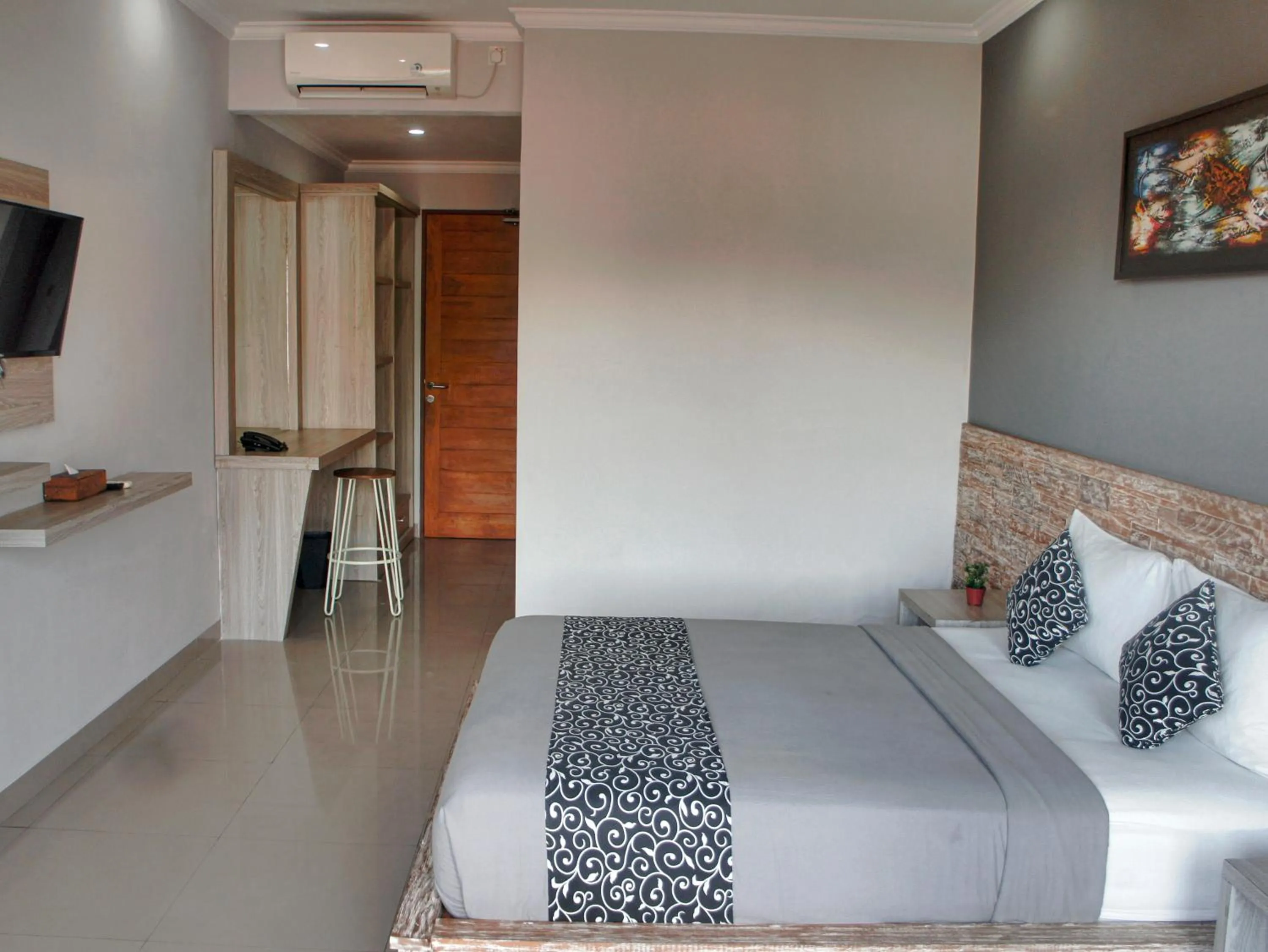 Bed in D Sarian Seminyak