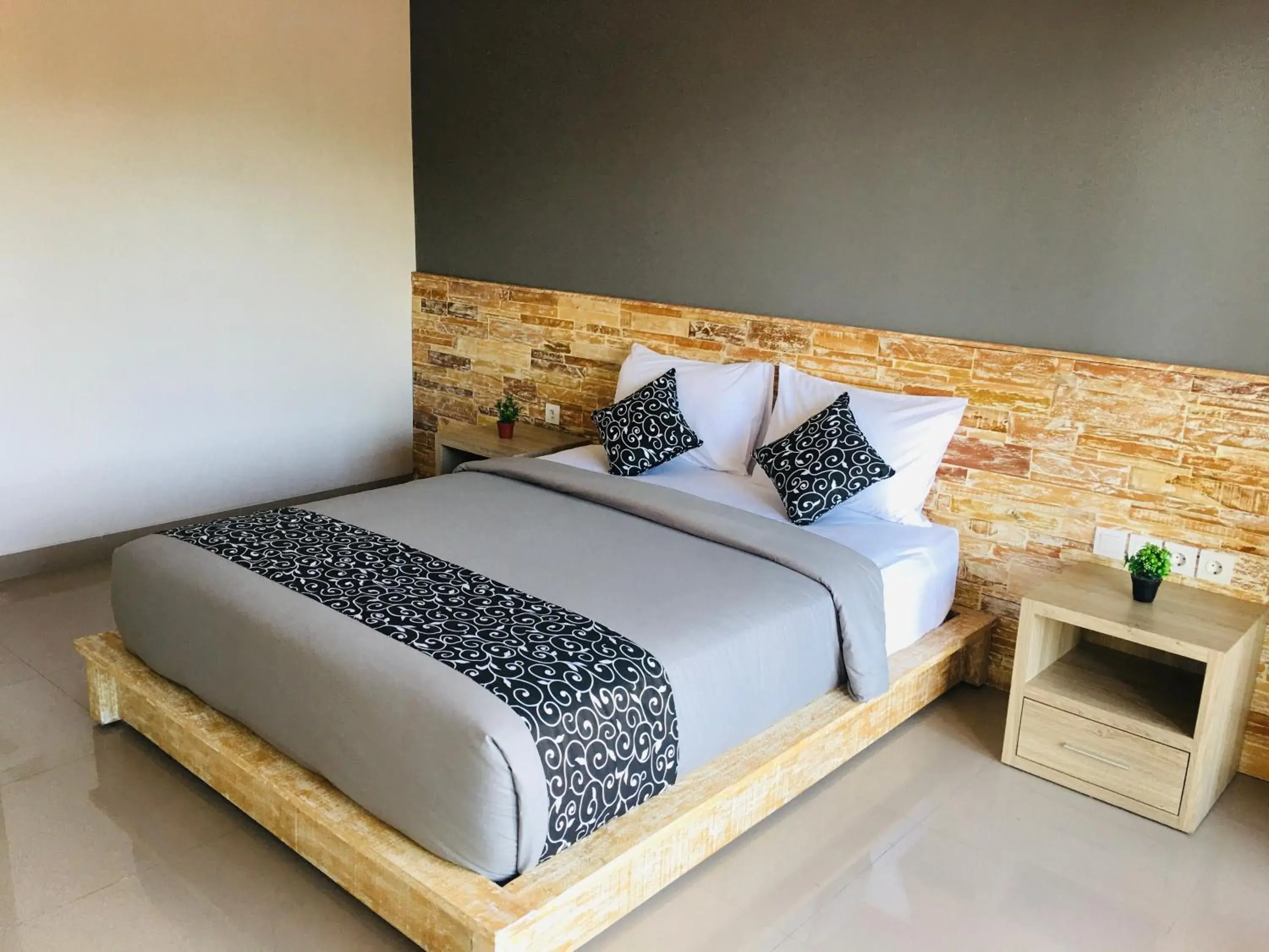 Bedroom, Bed in D Sarian Seminyak Bedroom, Bed in D Sarian Seminyak