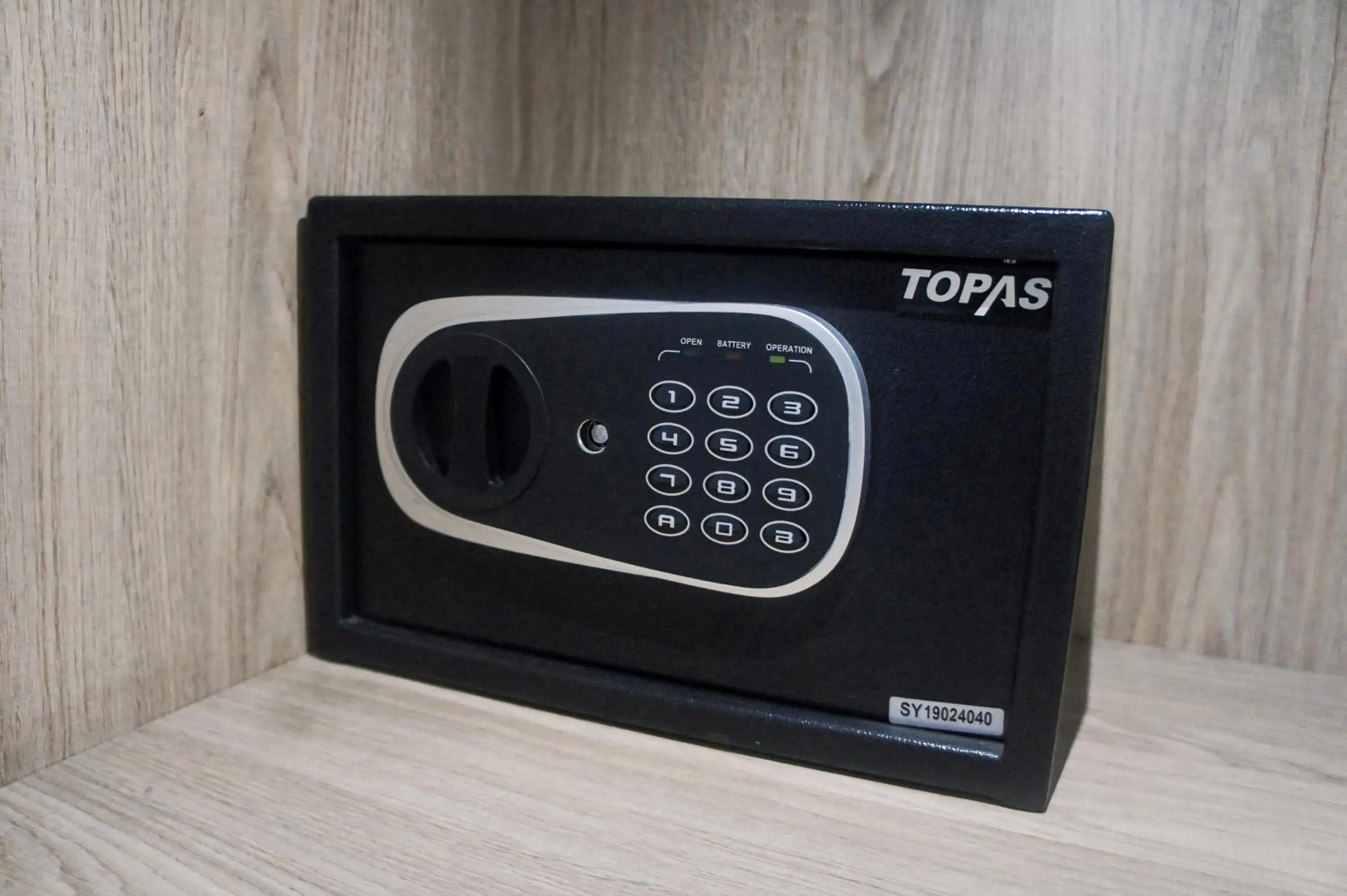 safe in D Sarian Seminyak