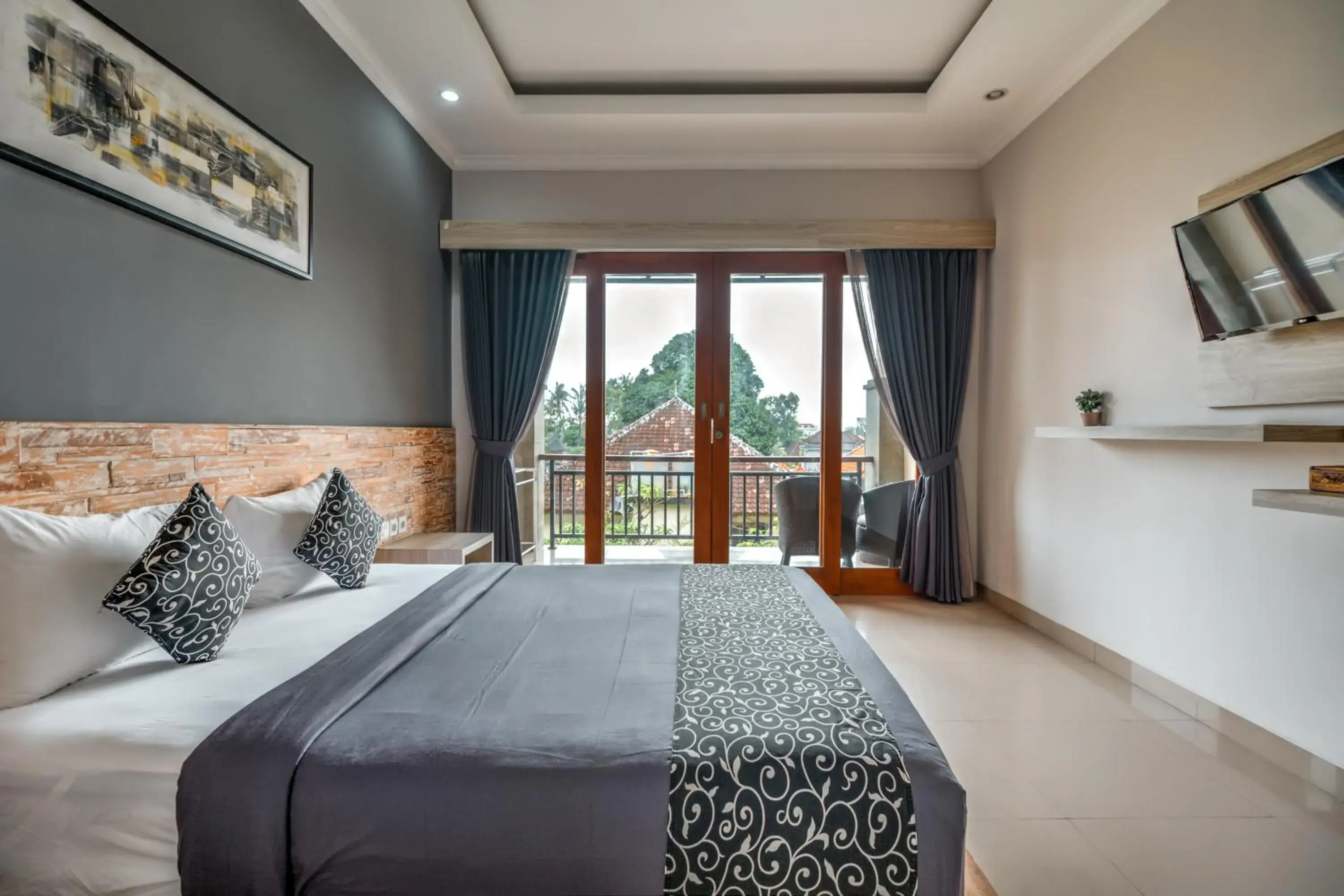 Bedroom, Bed in D Sarian Seminyak Bedroom, Bed in D Sarian Seminyak