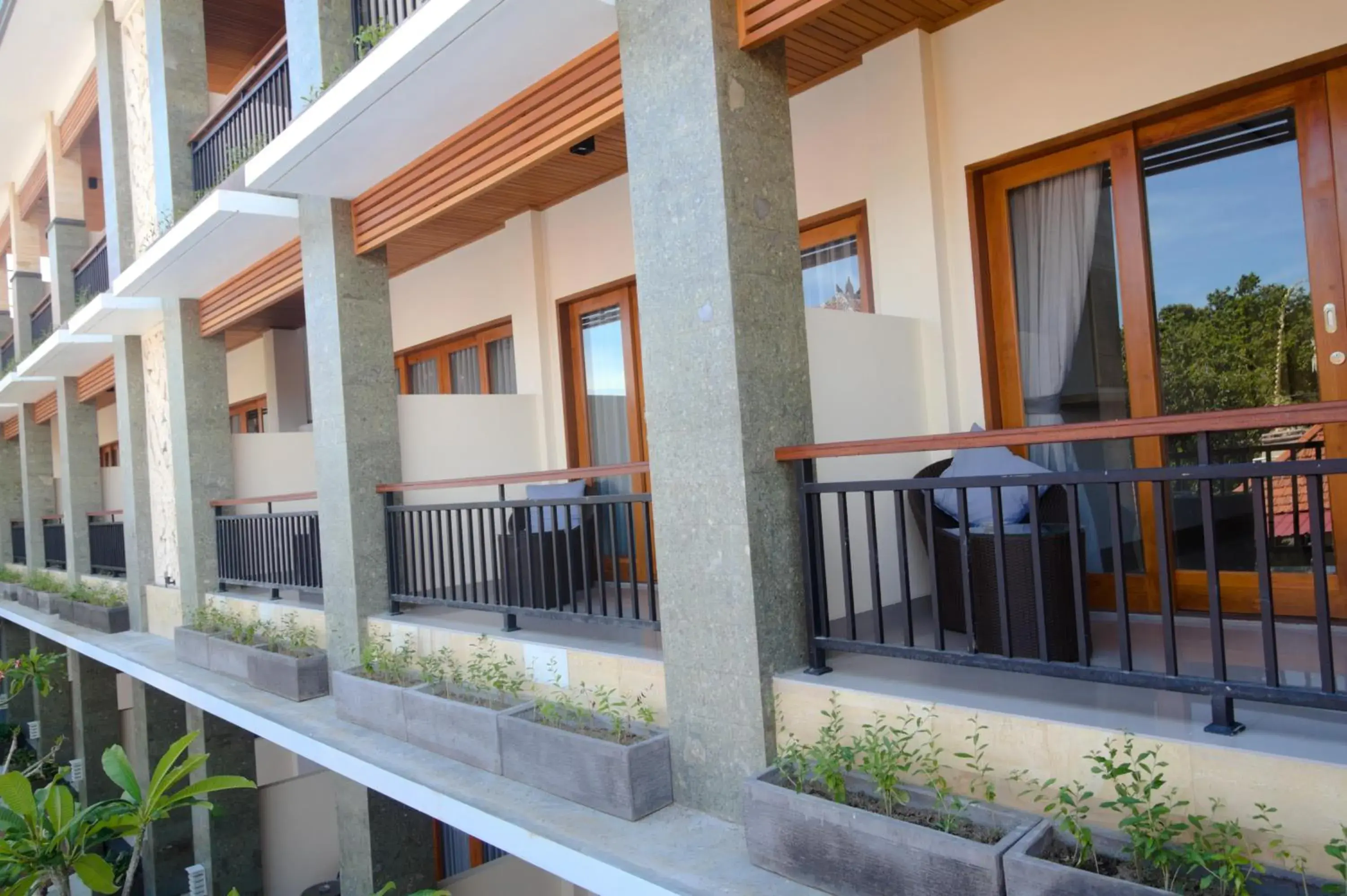 Property building in D Sarian Seminyak Property building in D Sarian Seminyak