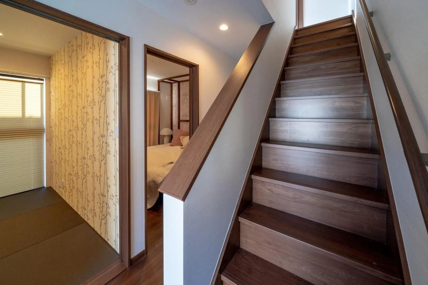 Photo of the whole room in Villa Fuji Bon Voyage Mori