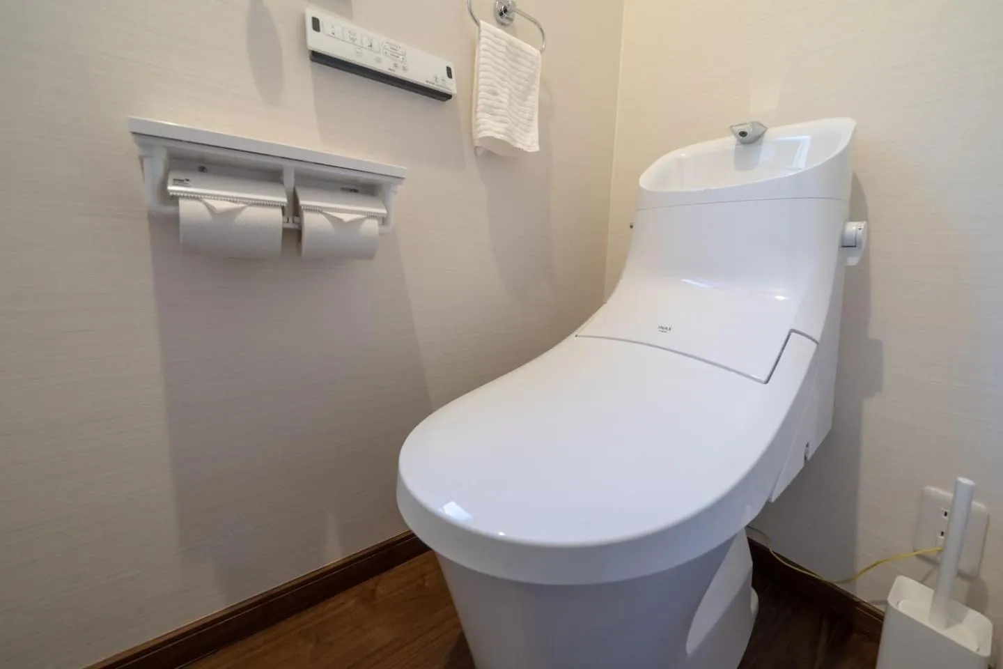 Toilet in Villa Fuji Bon Voyage Mori