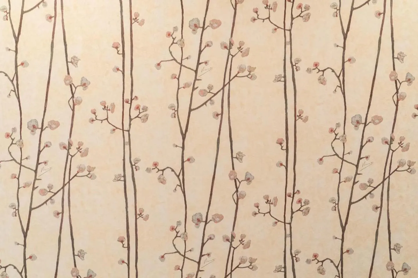 Decorative detail in Villa Fuji Bon Voyage Mori