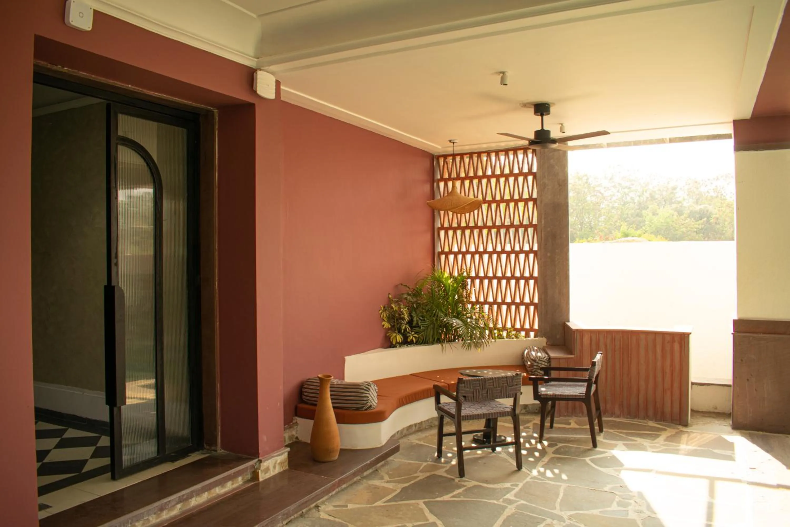 View (from property/room) in The Sierra - By The Lake