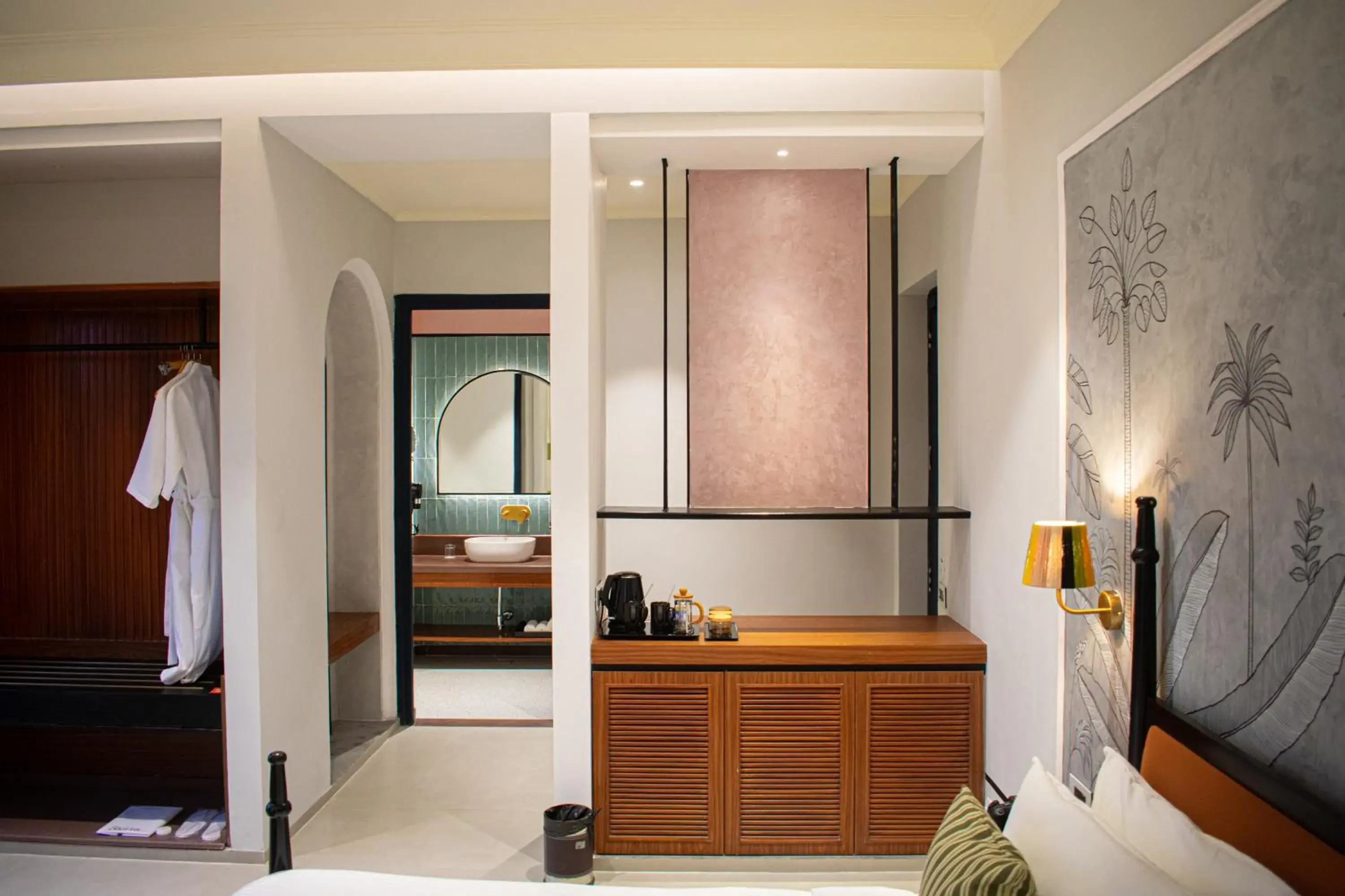 View (from property/room), Bed in The Sierra - By The Lake View (from property/room), Bed in The Sierra - By The Lake