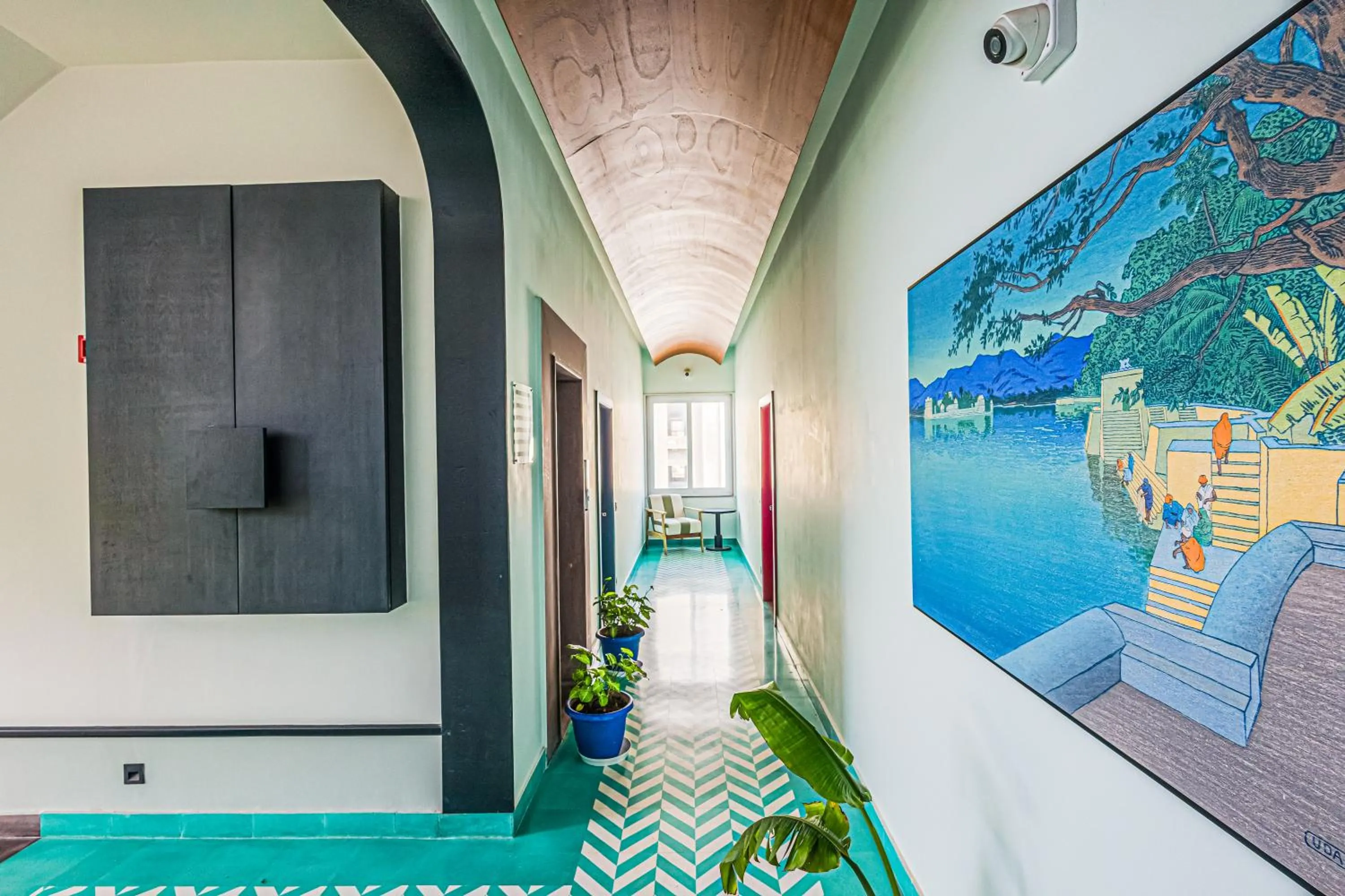 View (from property/room) in The Sierra - By The Lake