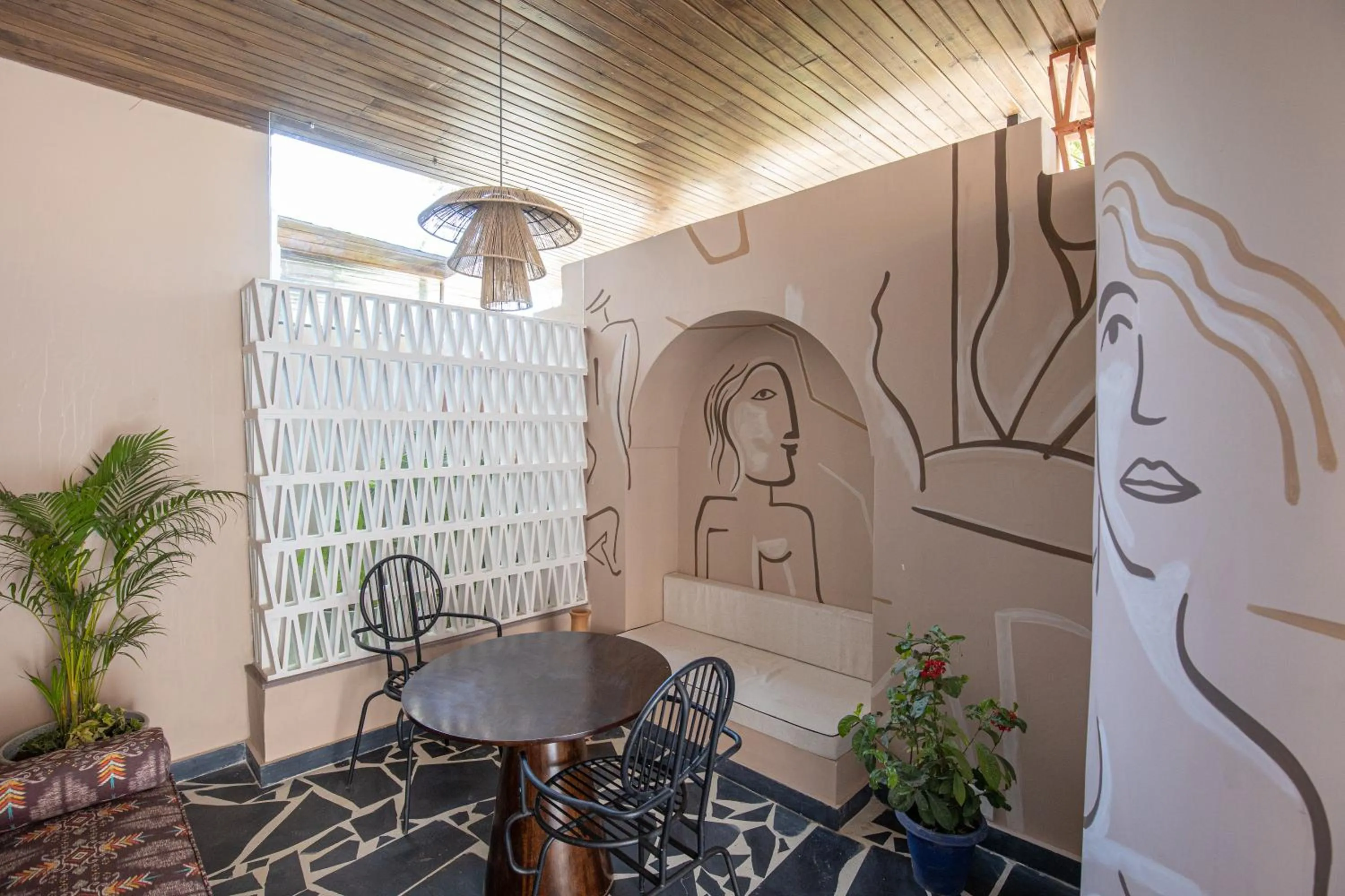 View (from property/room) in The Sierra - By The Lake