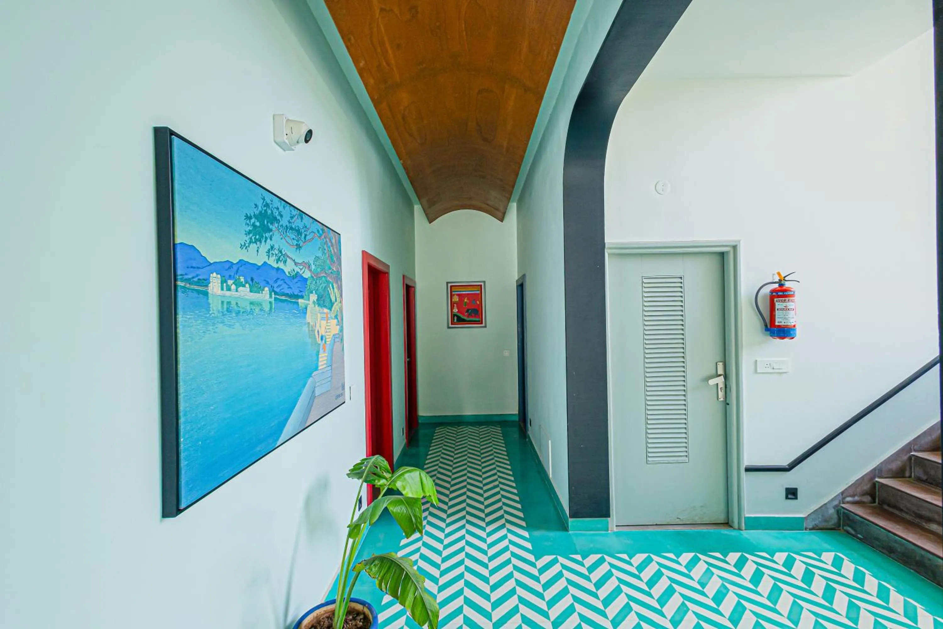 View (from property/room) in The Sierra - By The Lake