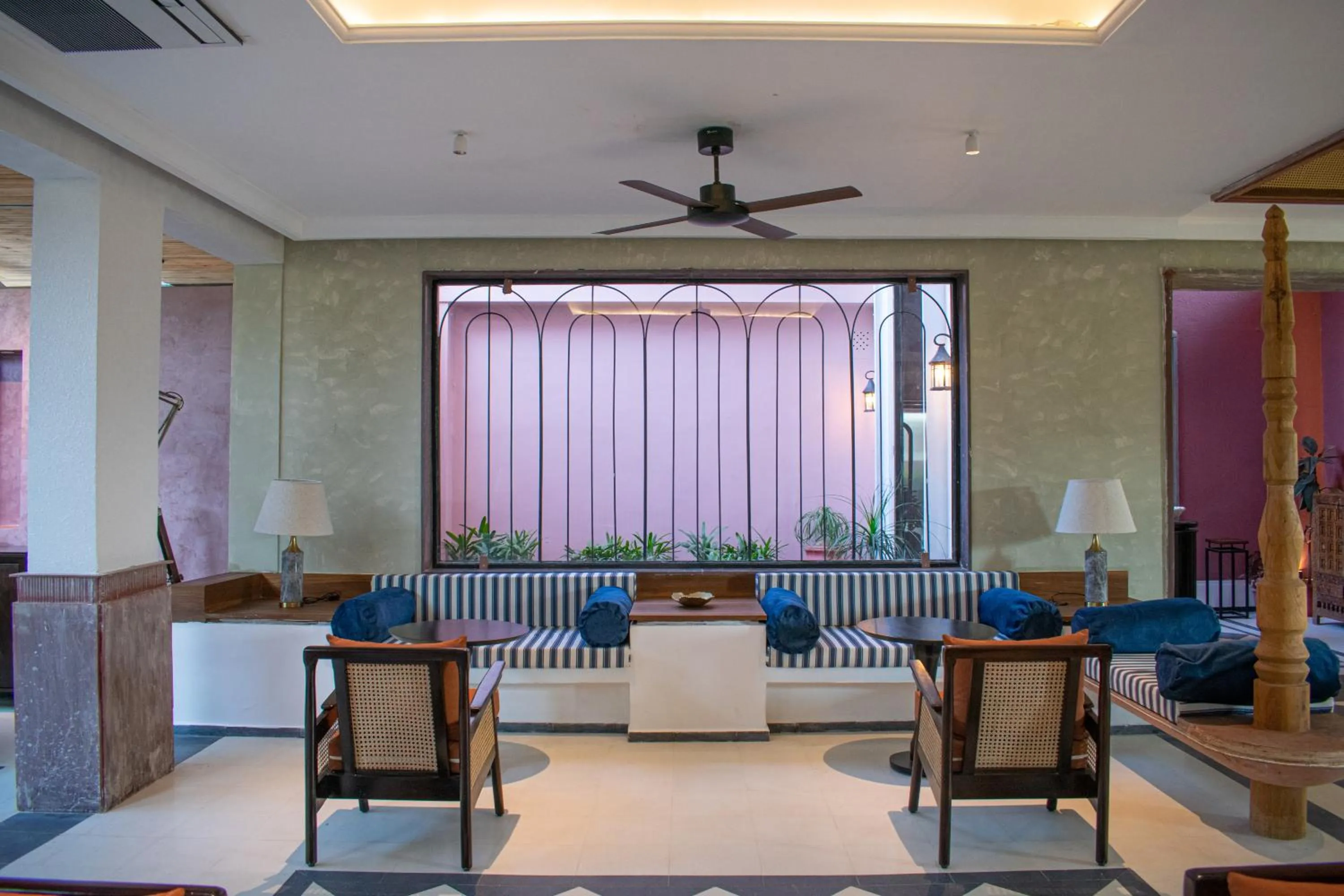 View (from property/room) in The Sierra - By The Lake