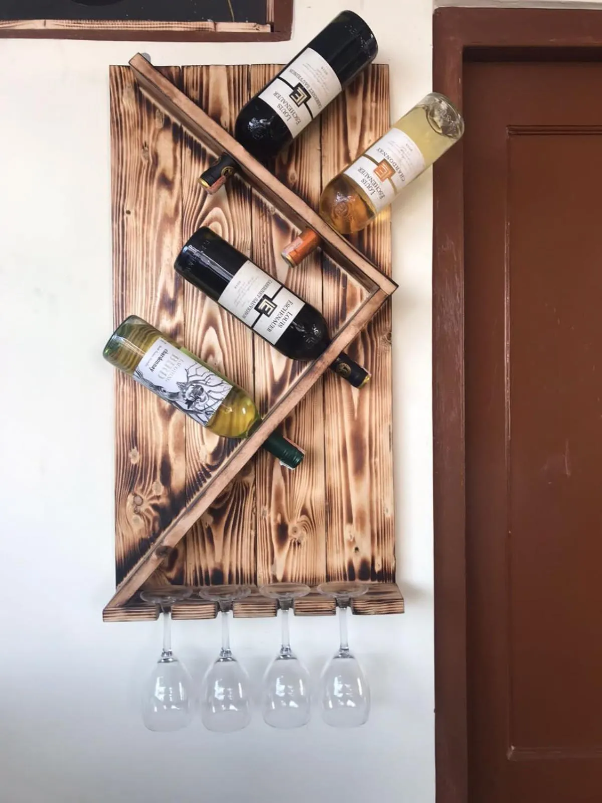 Lounge or bar in Holiday Hostel