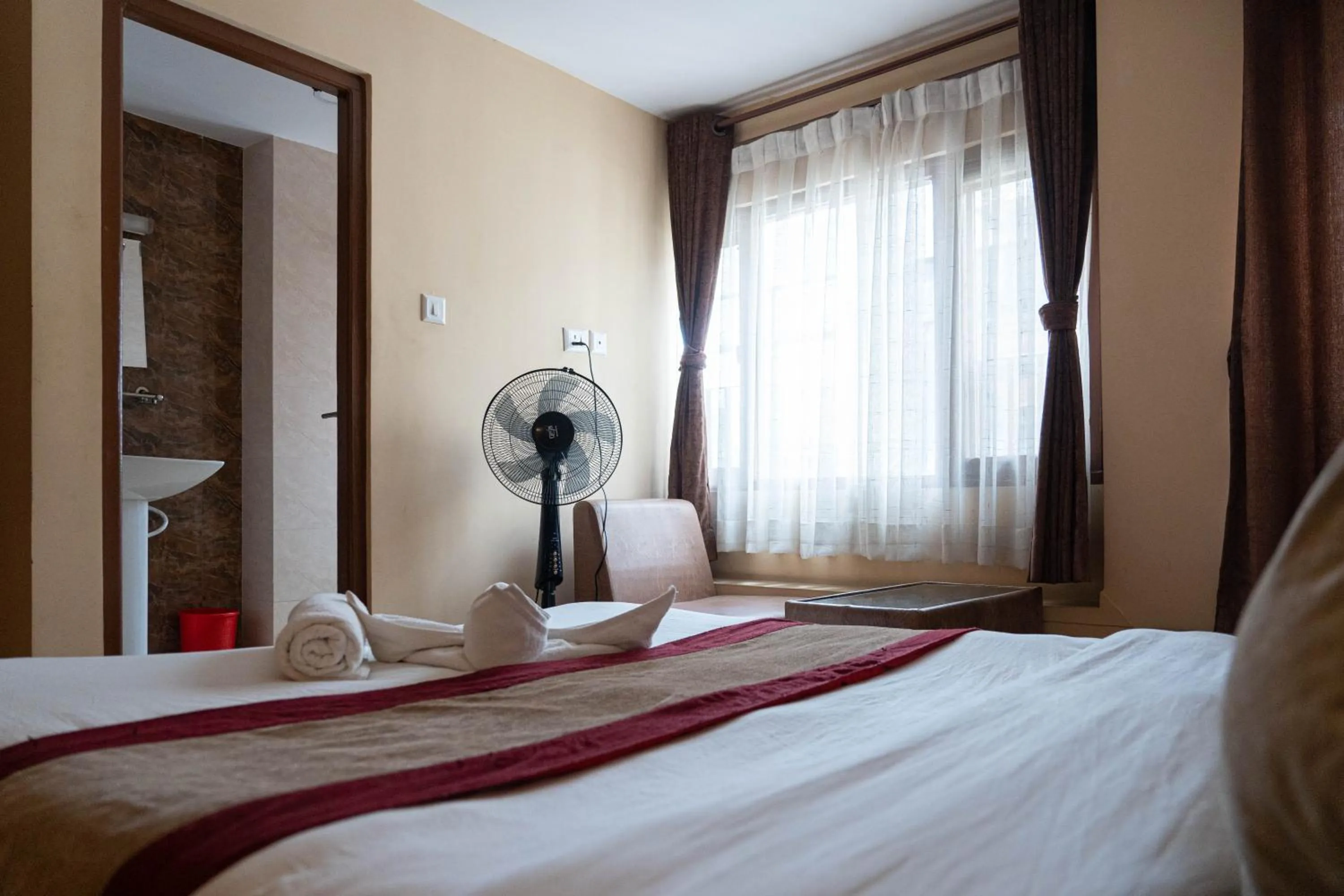 Photo of the whole room, Bed in Holiday Hostel