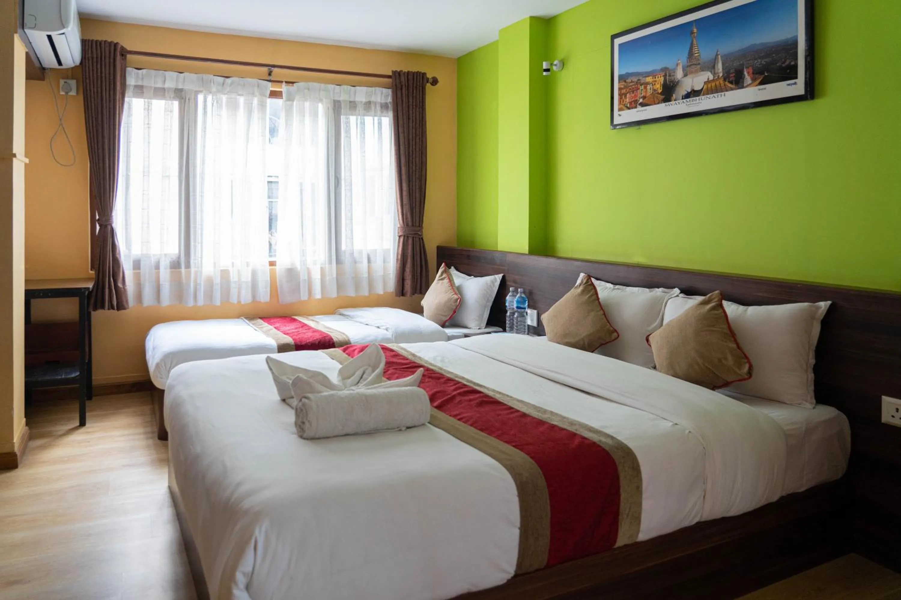 Photo of the whole room, Bed in Holiday Hostel