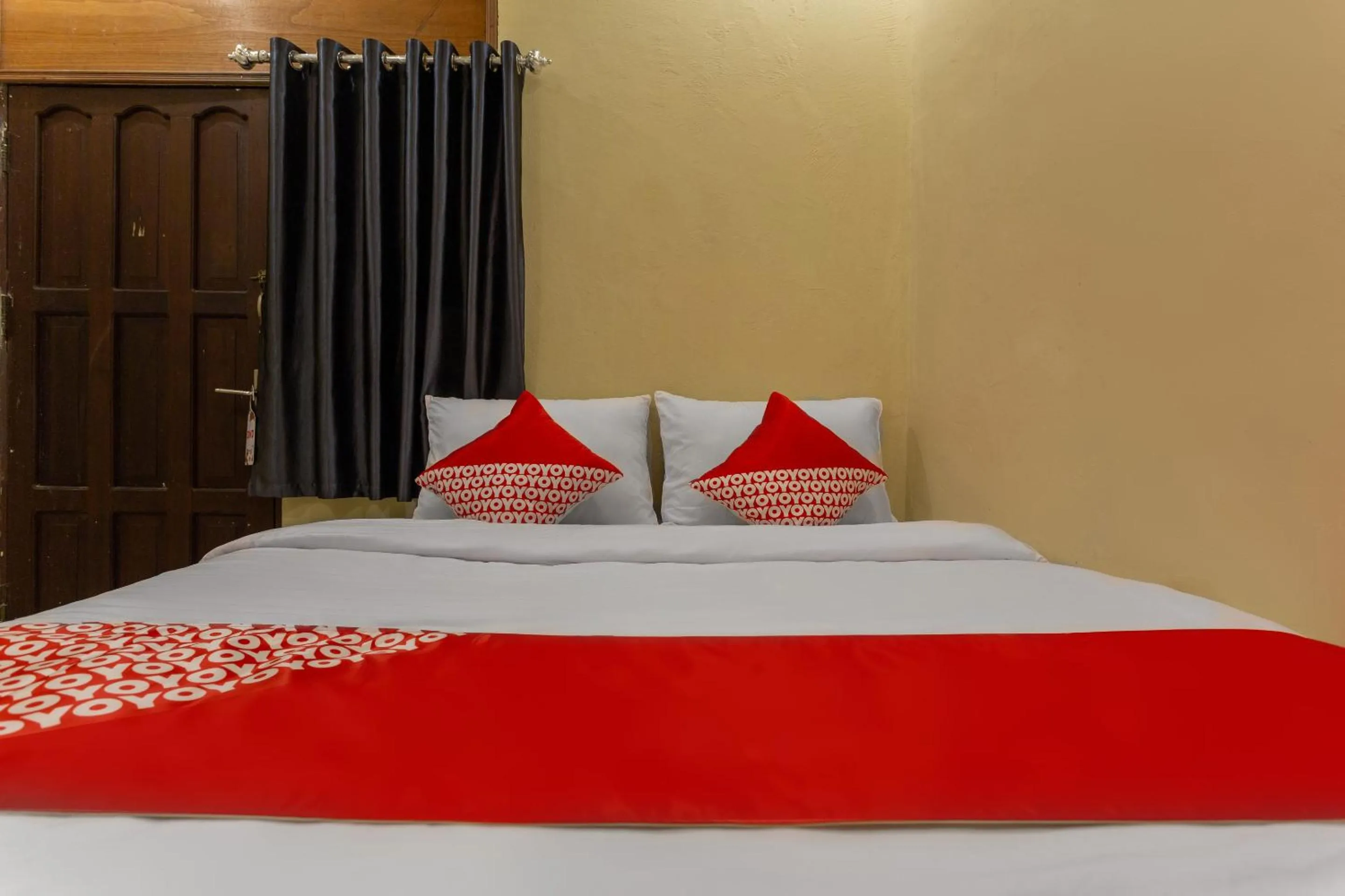 Bedroom in Hotel O Triana