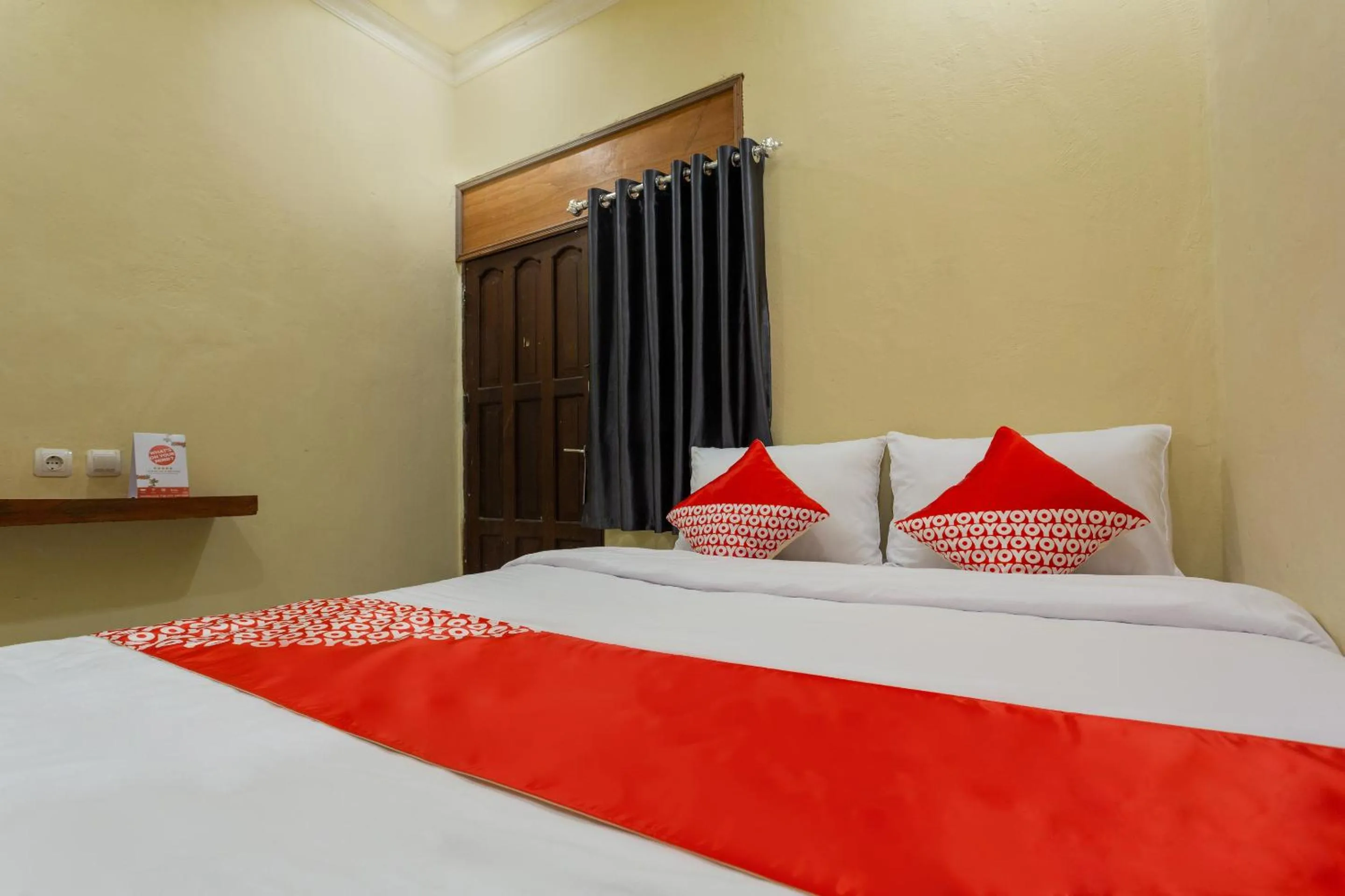 Bedroom in Hotel O Triana