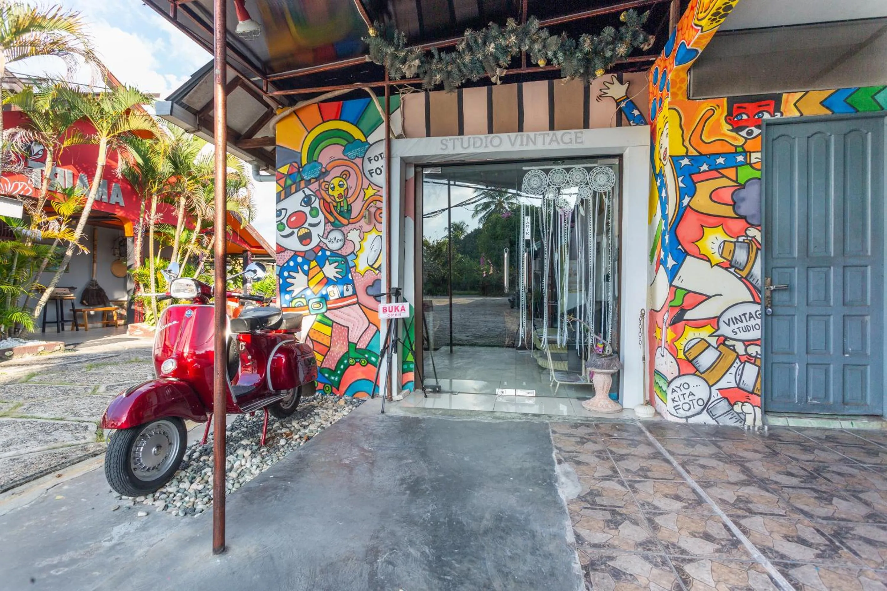 Floor plan in Hotel O Triana