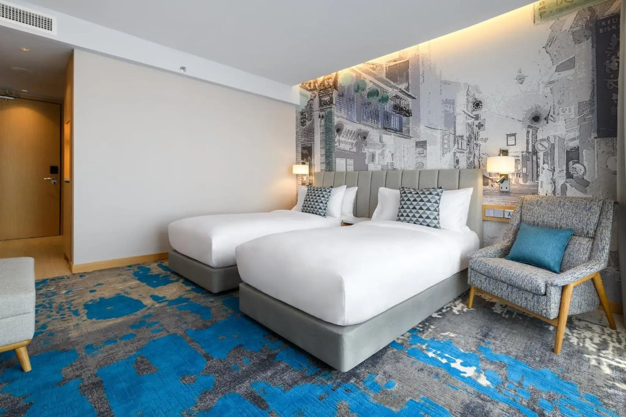 Superior Twin in OZO George Town Penang Superior Twin in OZO George Town Penang