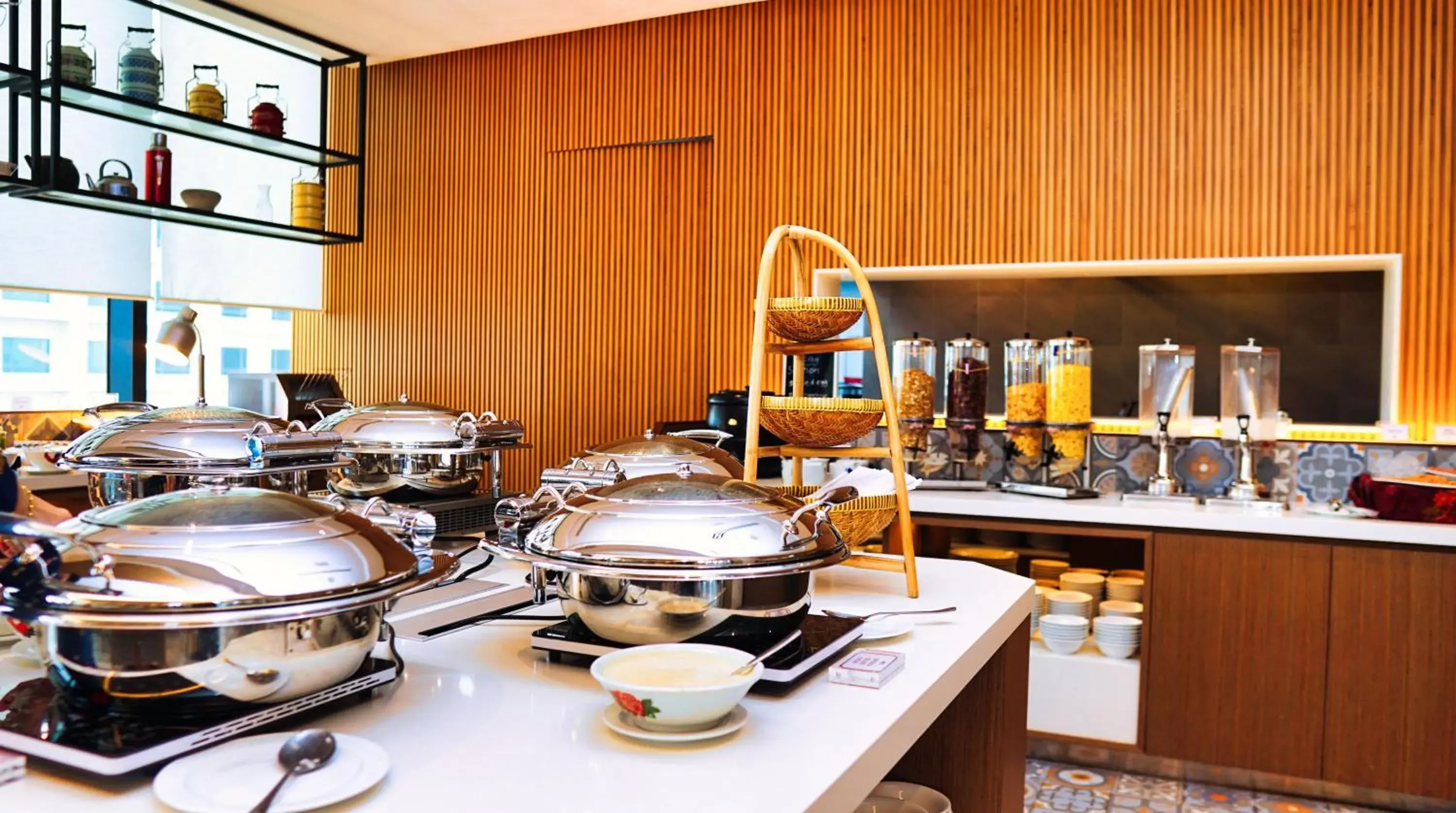 Breakfast in OZO George Town Penang Breakfast in OZO George Town Penang