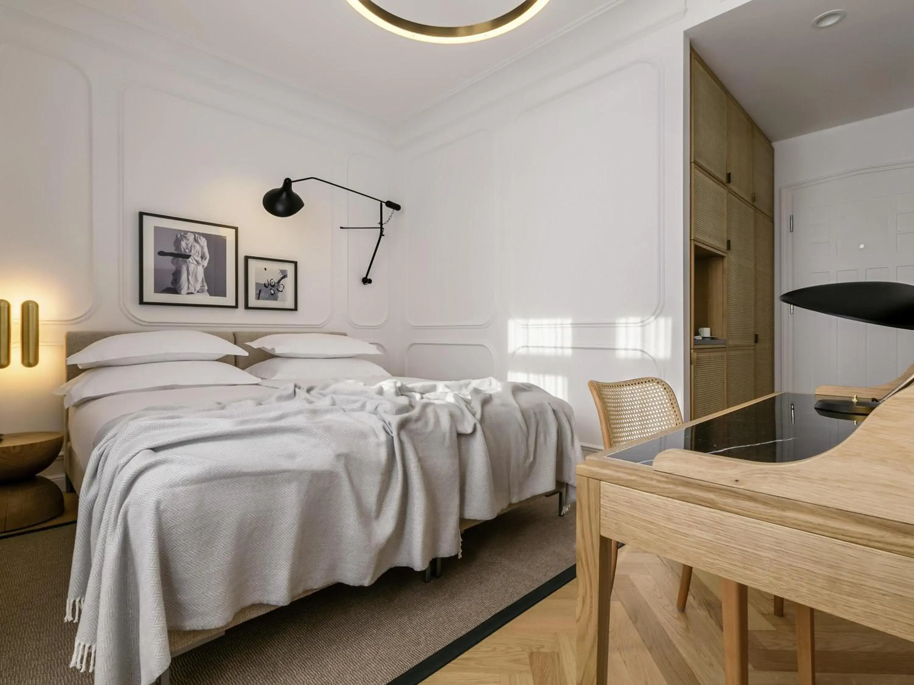 Superior Room in Heritage Hotel FERMAI MGallery Split Superior Room in Heritage Hotel FERMAI MGallery Split