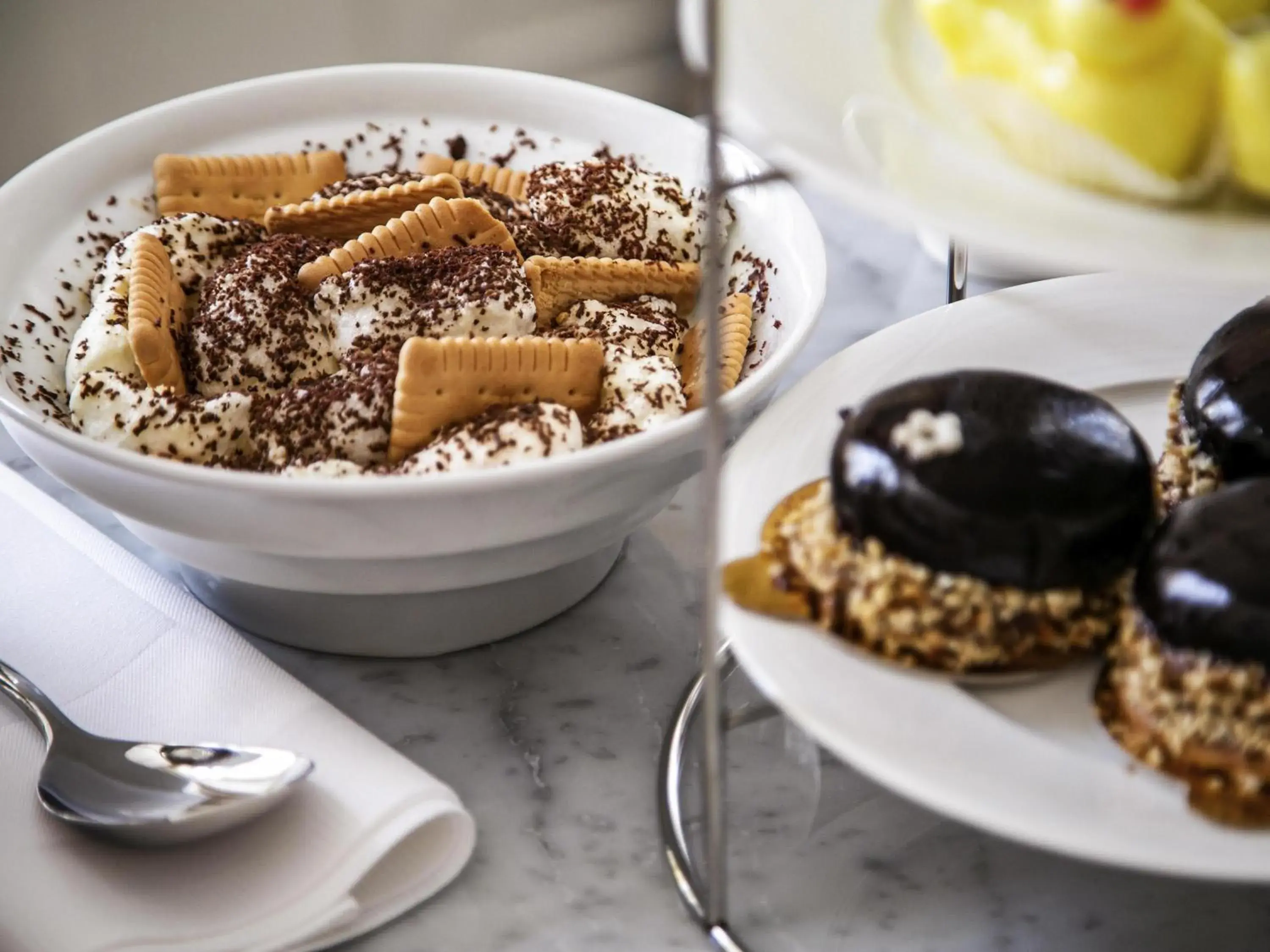 Breakfast in Heritage Hotel FERMAI MGallery Split Breakfast in Heritage Hotel FERMAI MGallery Split