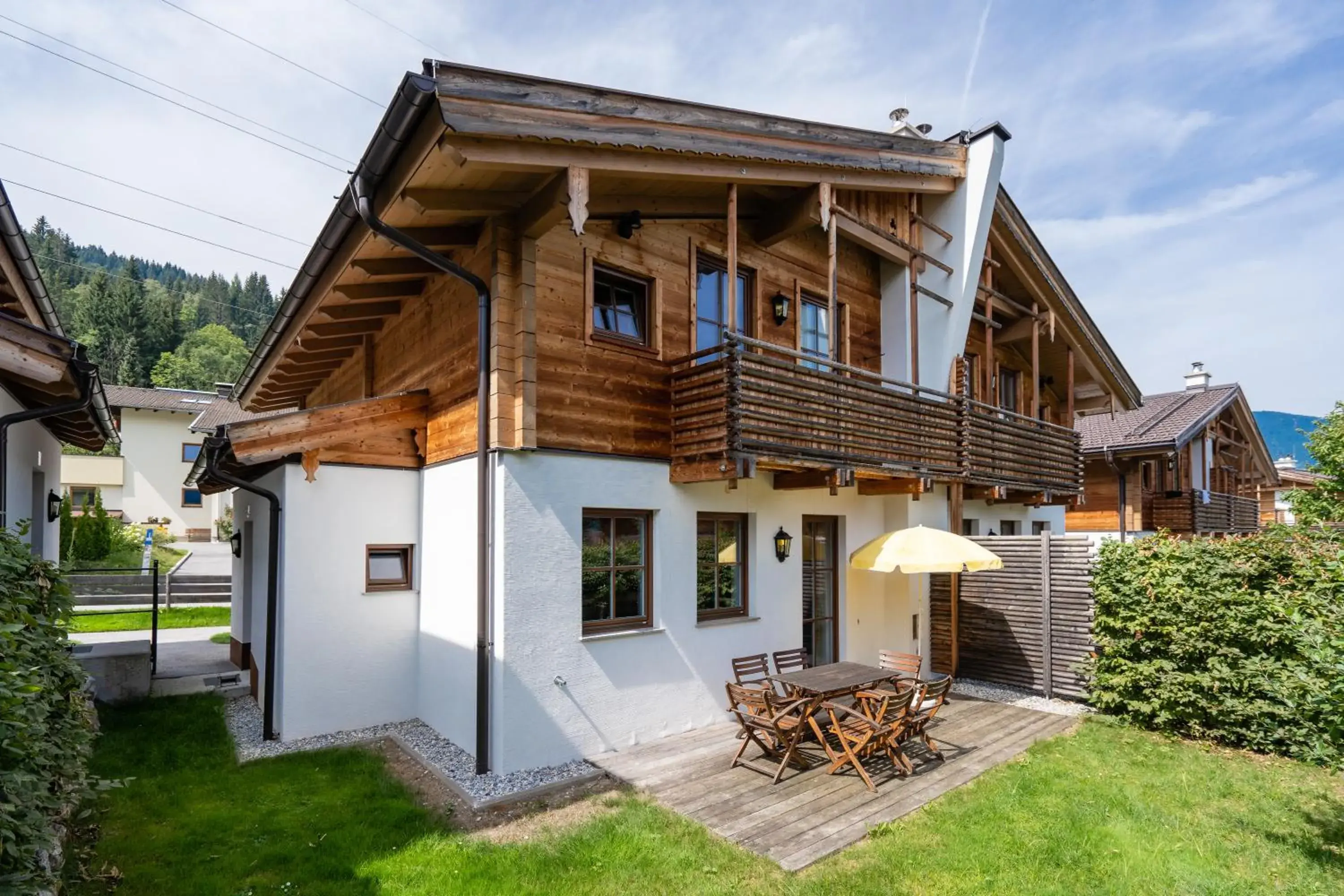 Alpenchalets Flachauer Gutshof Alpenchalets Flachauer Gutshof