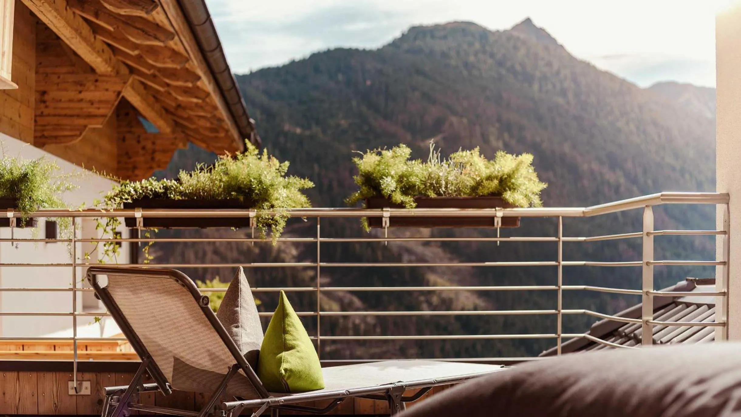 View (from property/room) in Tillga Glück - 4 stars