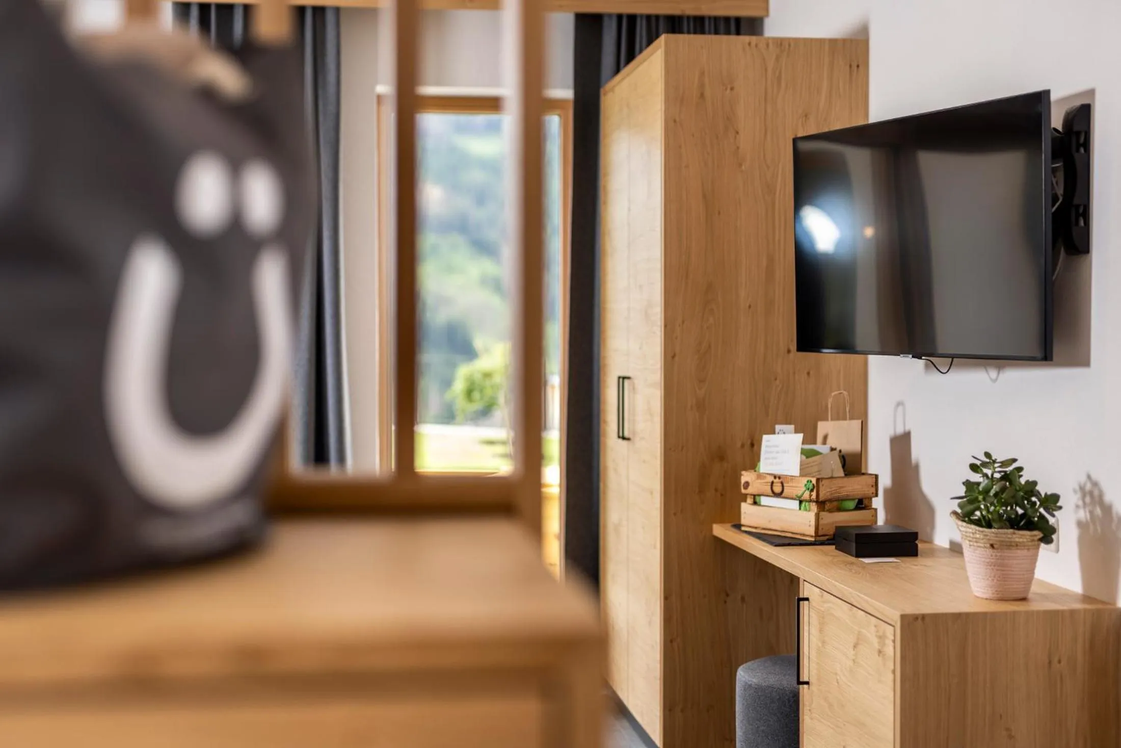 Living room in Tillga Glück - 4 stars