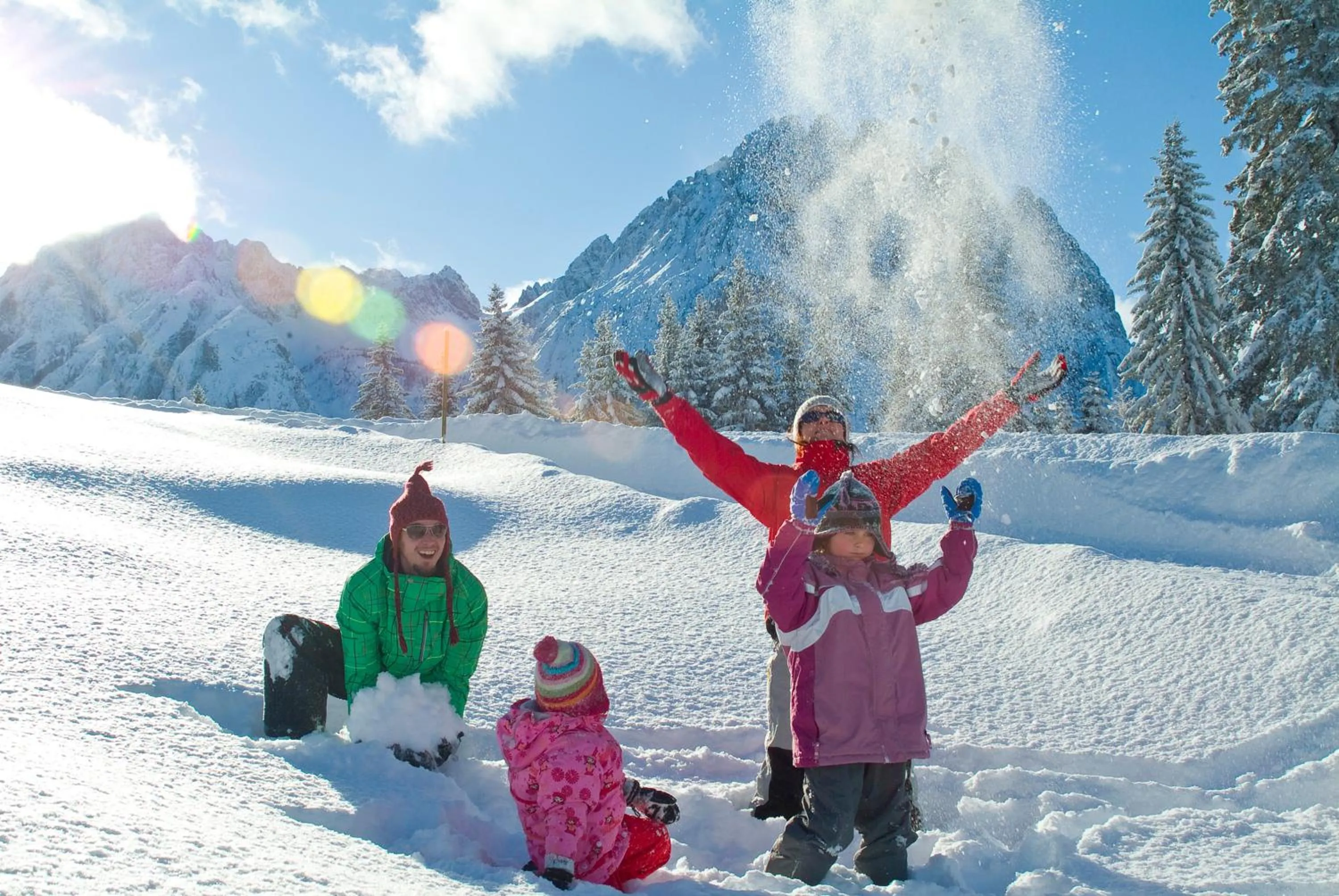 Winter in Tillga Glück - 4 stars