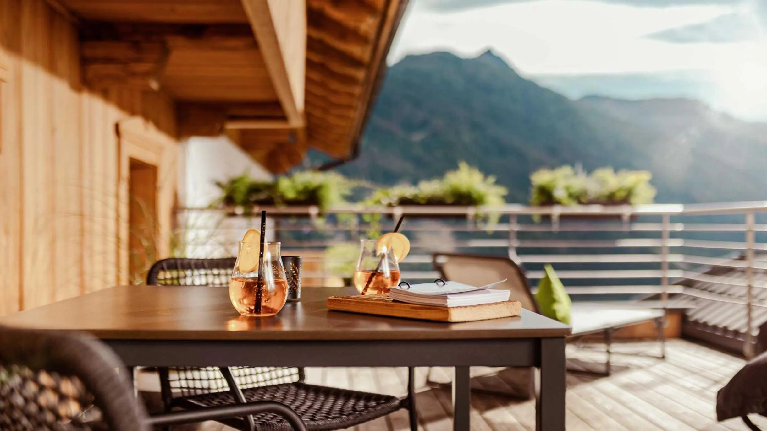 View (from property/room) in Tillga Glück - 4 stars