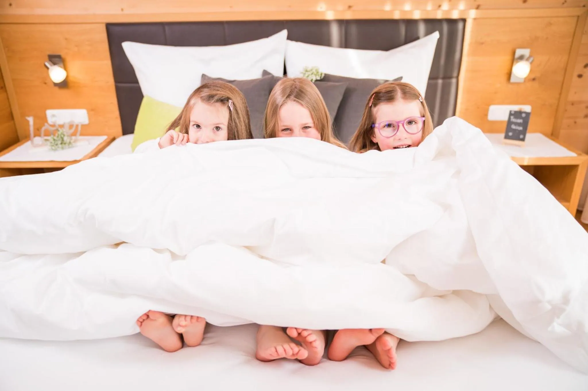 Bed in Tillga Glück - 4 stars