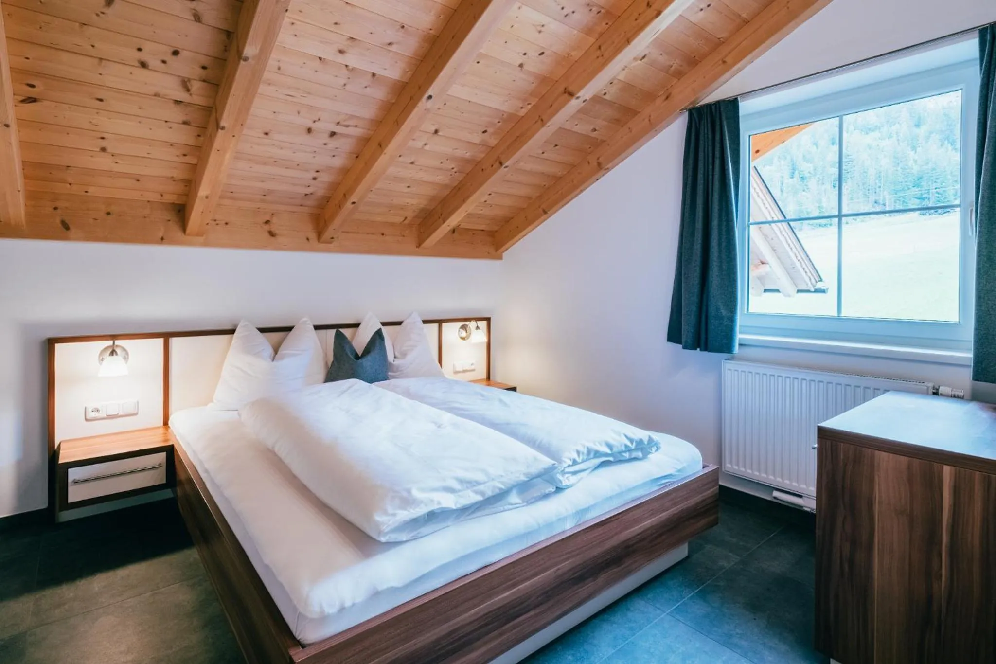 Bed in Tillga Glück - 4 stars