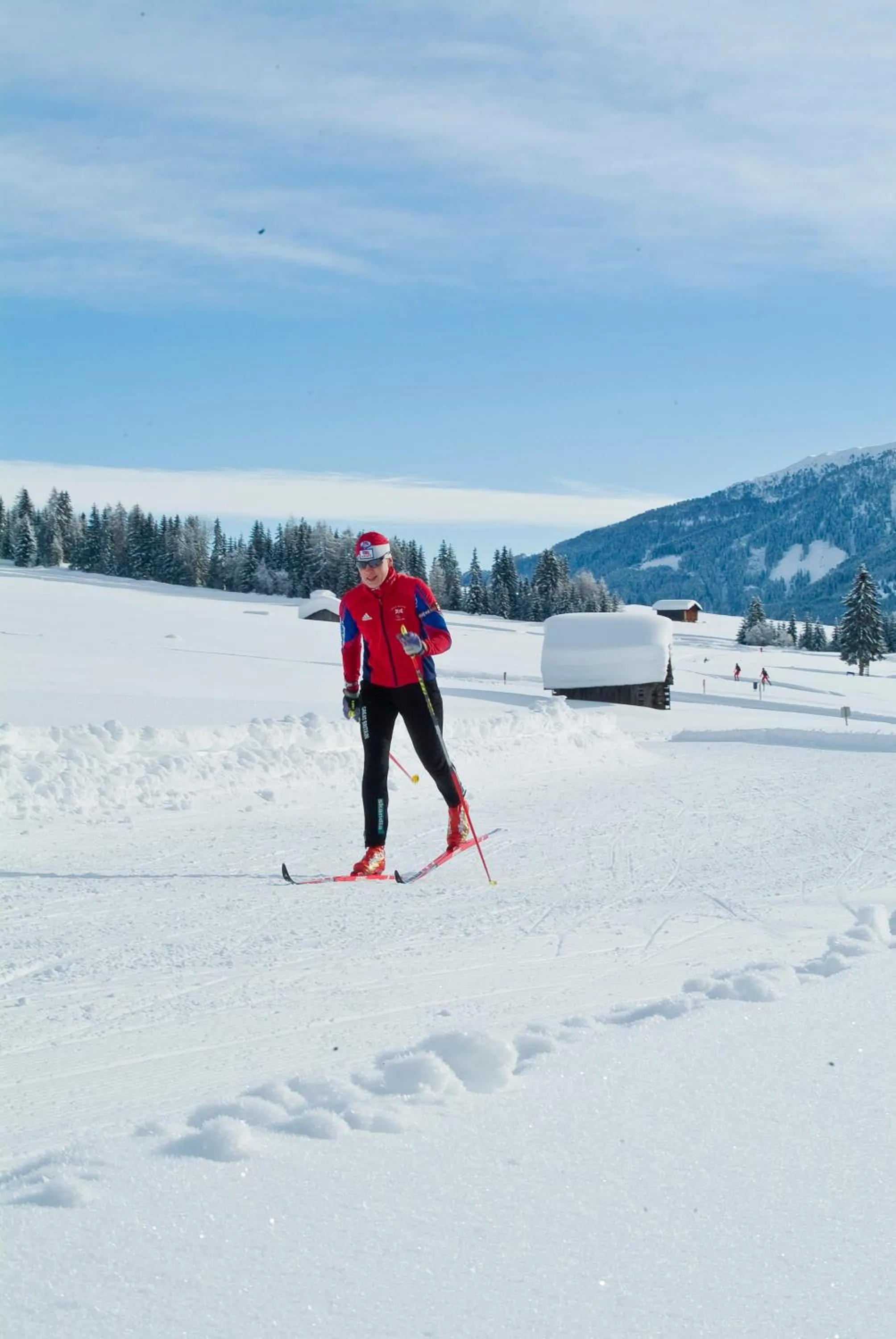 Winter in Tillga Glück - 4 stars