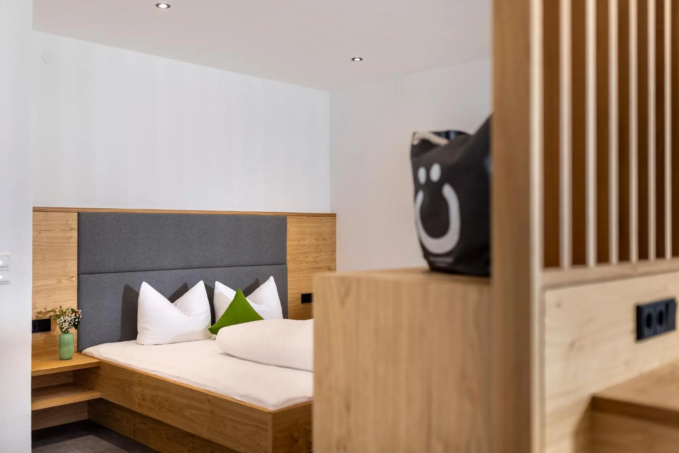 Photo of the whole room, Bed in Tillga Glück - 4 stars