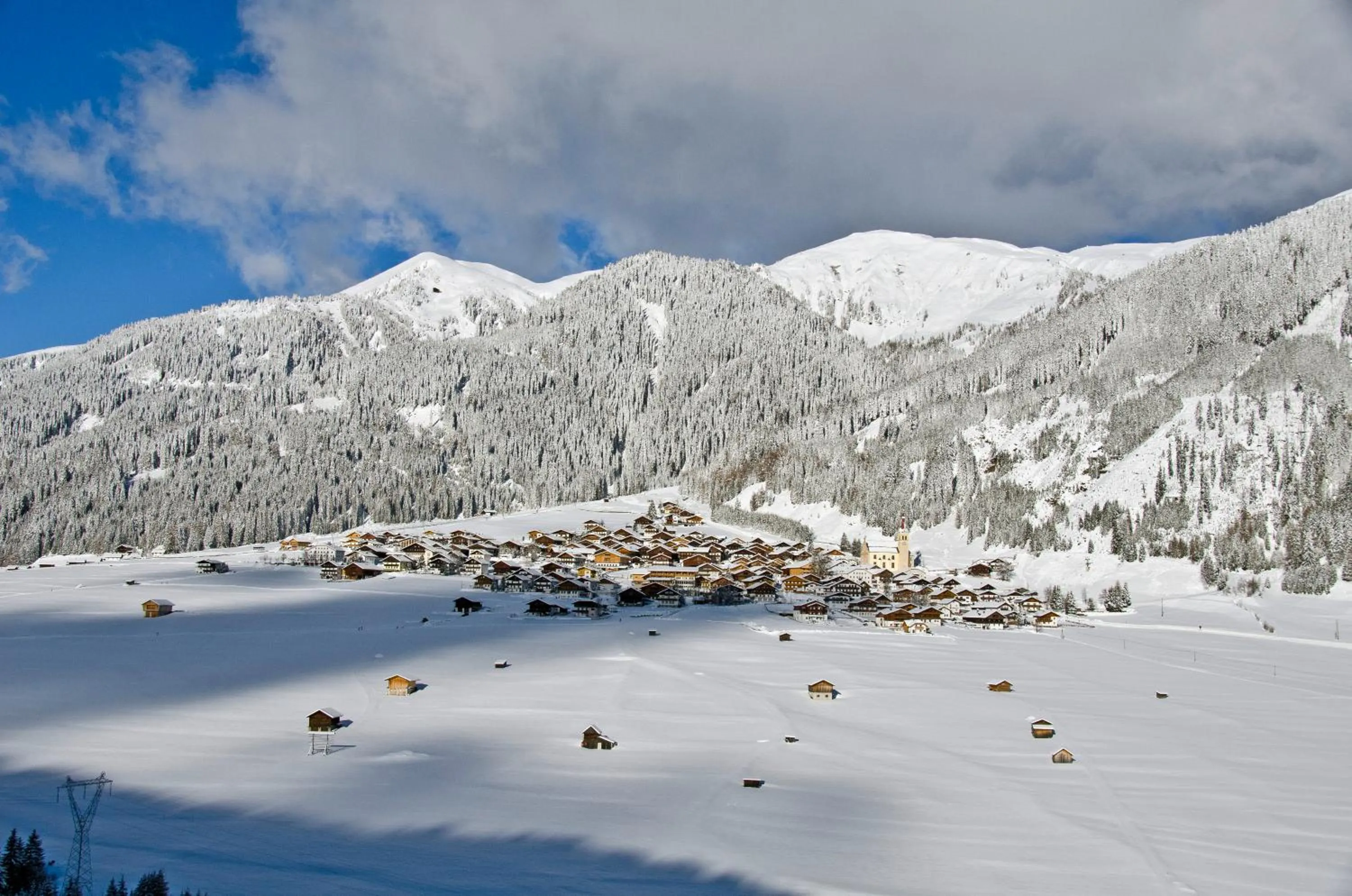 Natural landscape in Tillga Glück - 4 stars