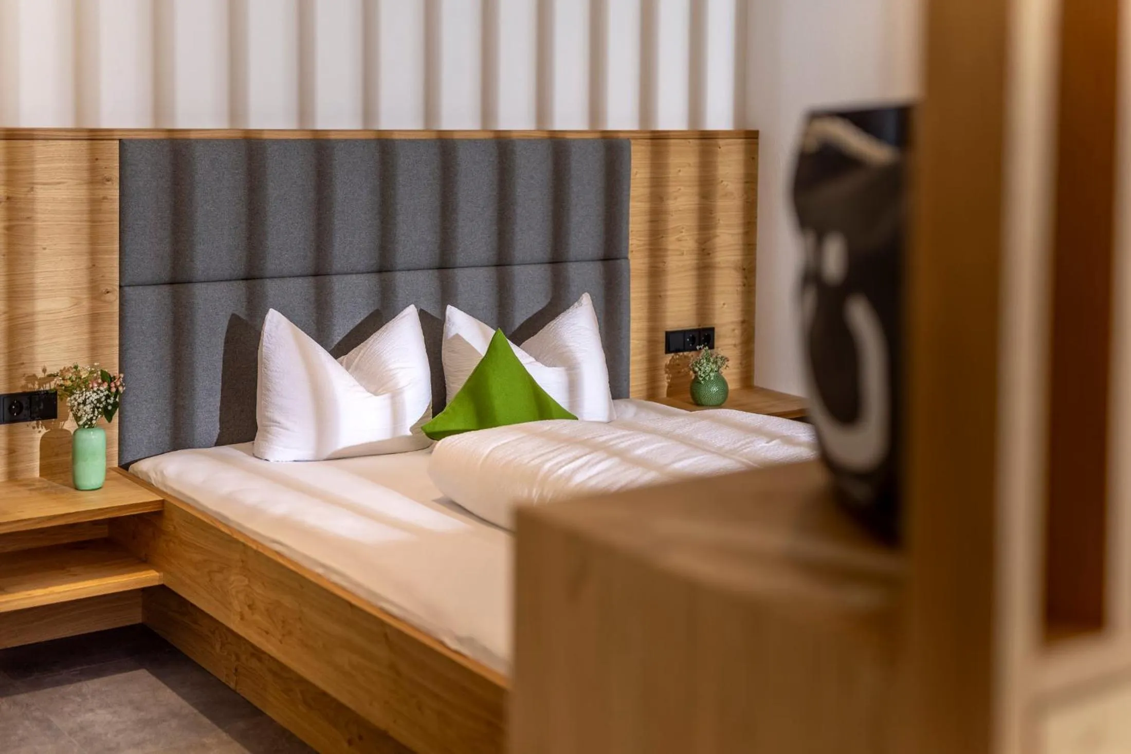 Bed in Tillga Glück - 4 stars