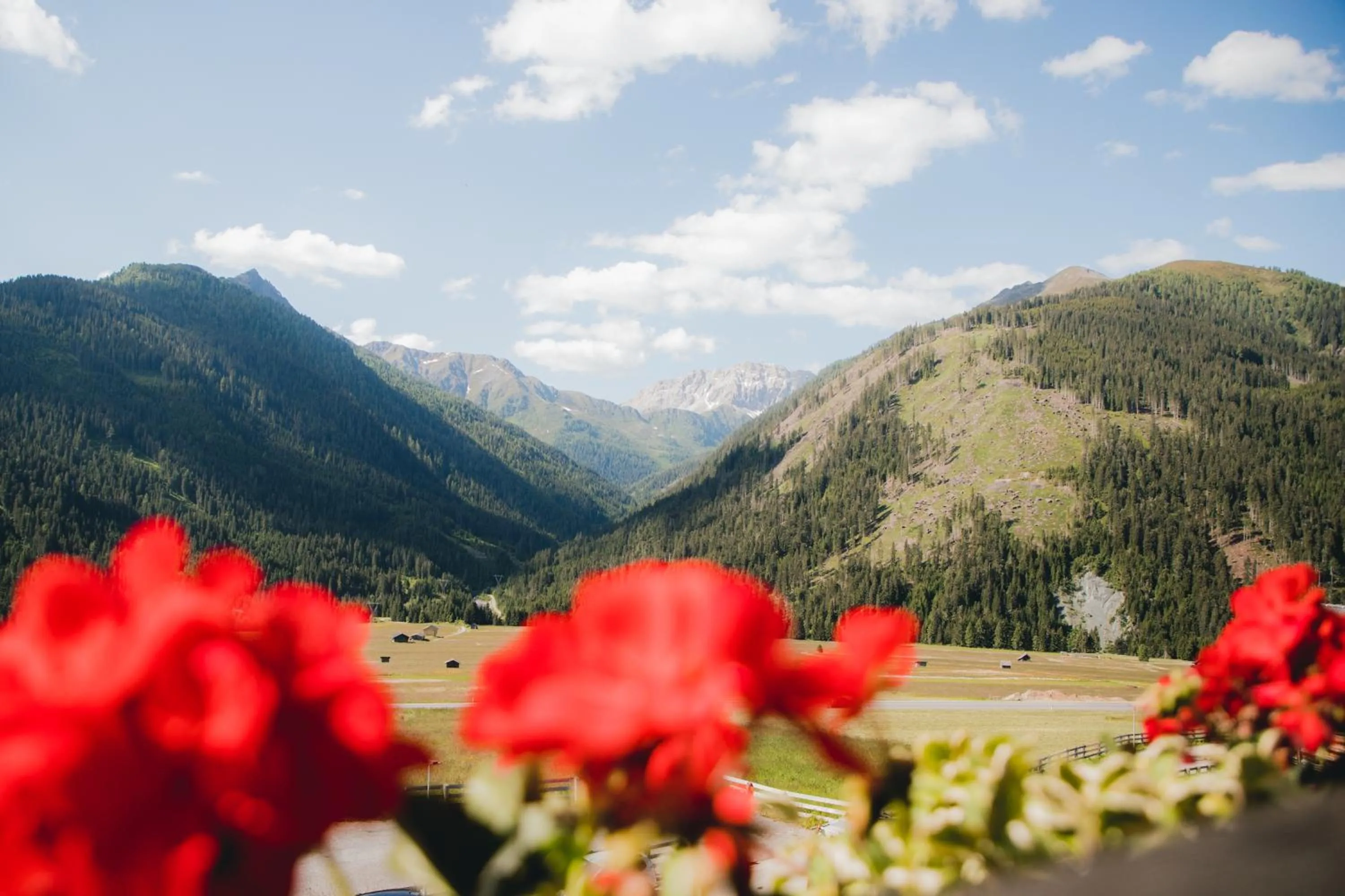 Balcony/Terrace in Tillga Glück - 4 stars