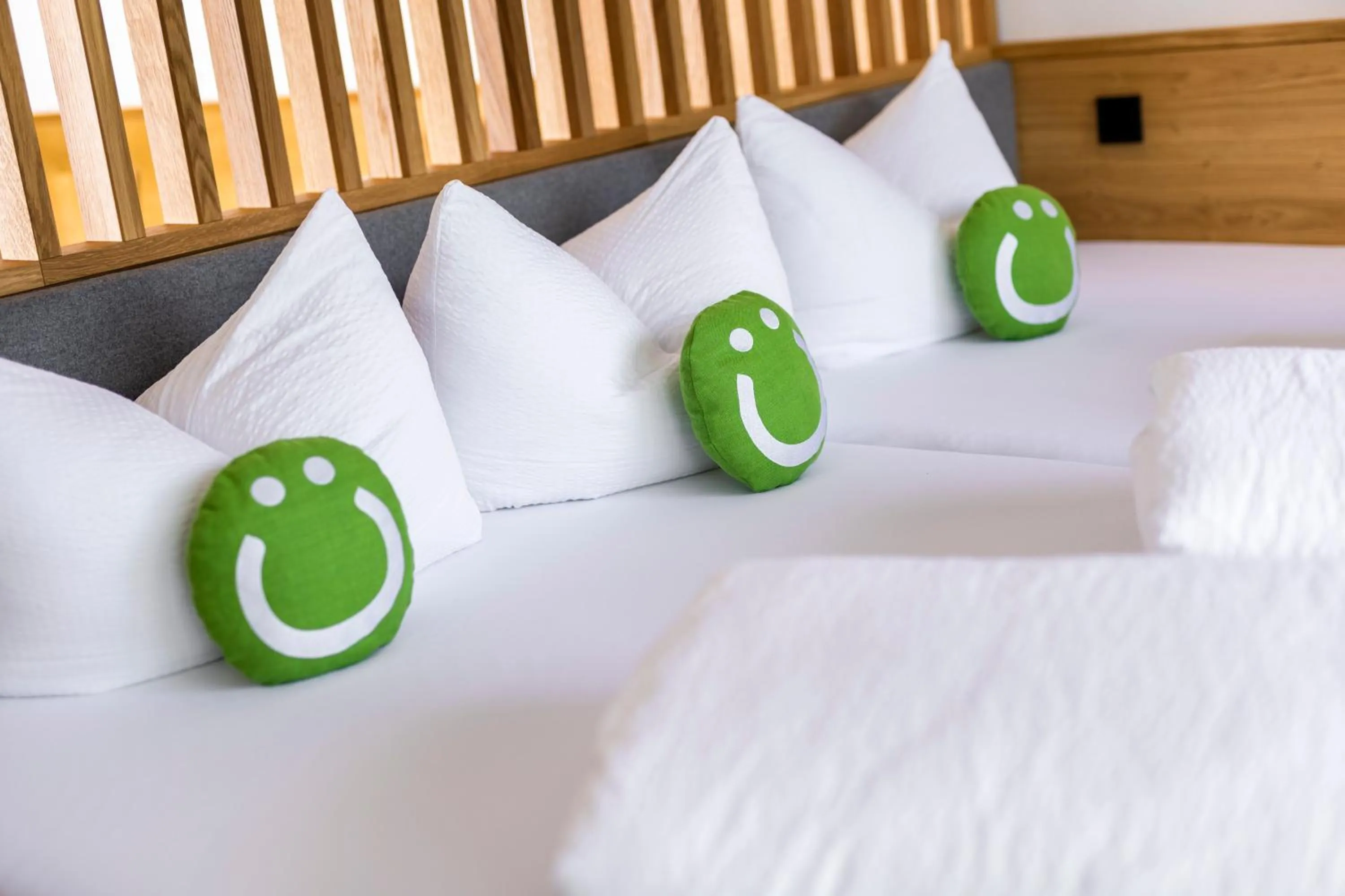 Bed in Tillga Glück - 4 stars