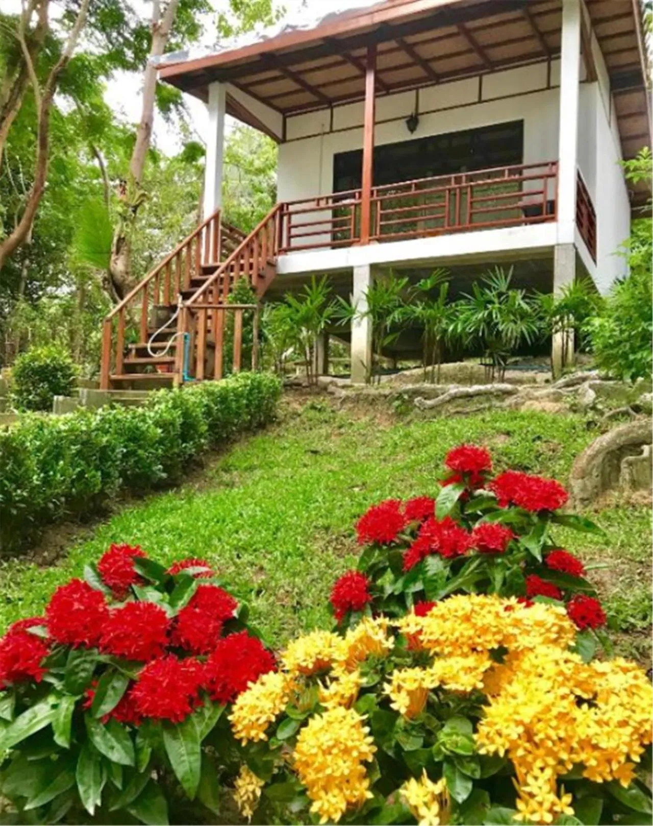 Property building in Chareena Garden