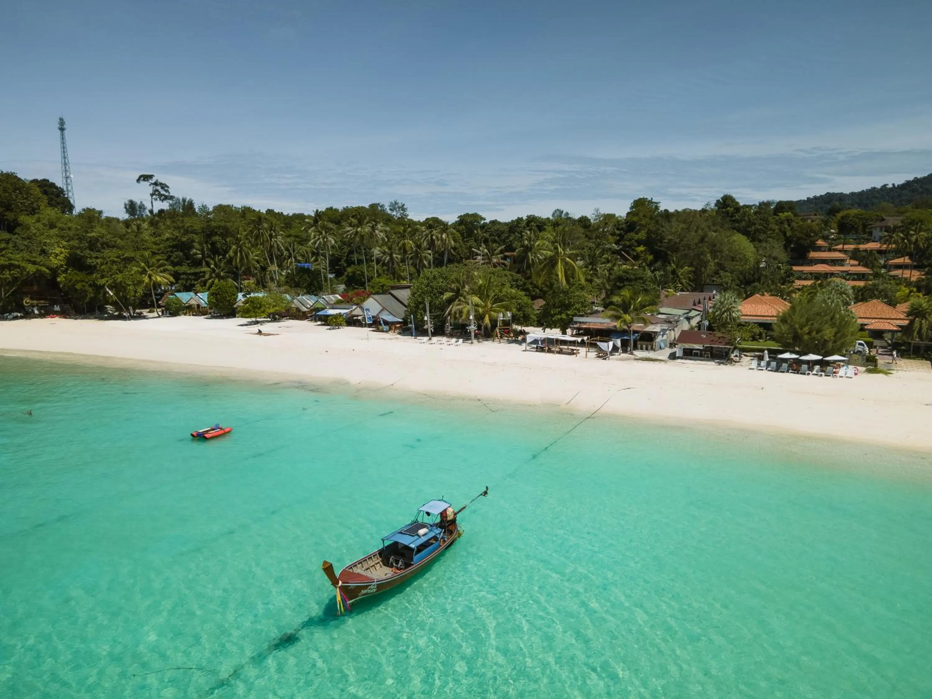 Day in Chareena Garden