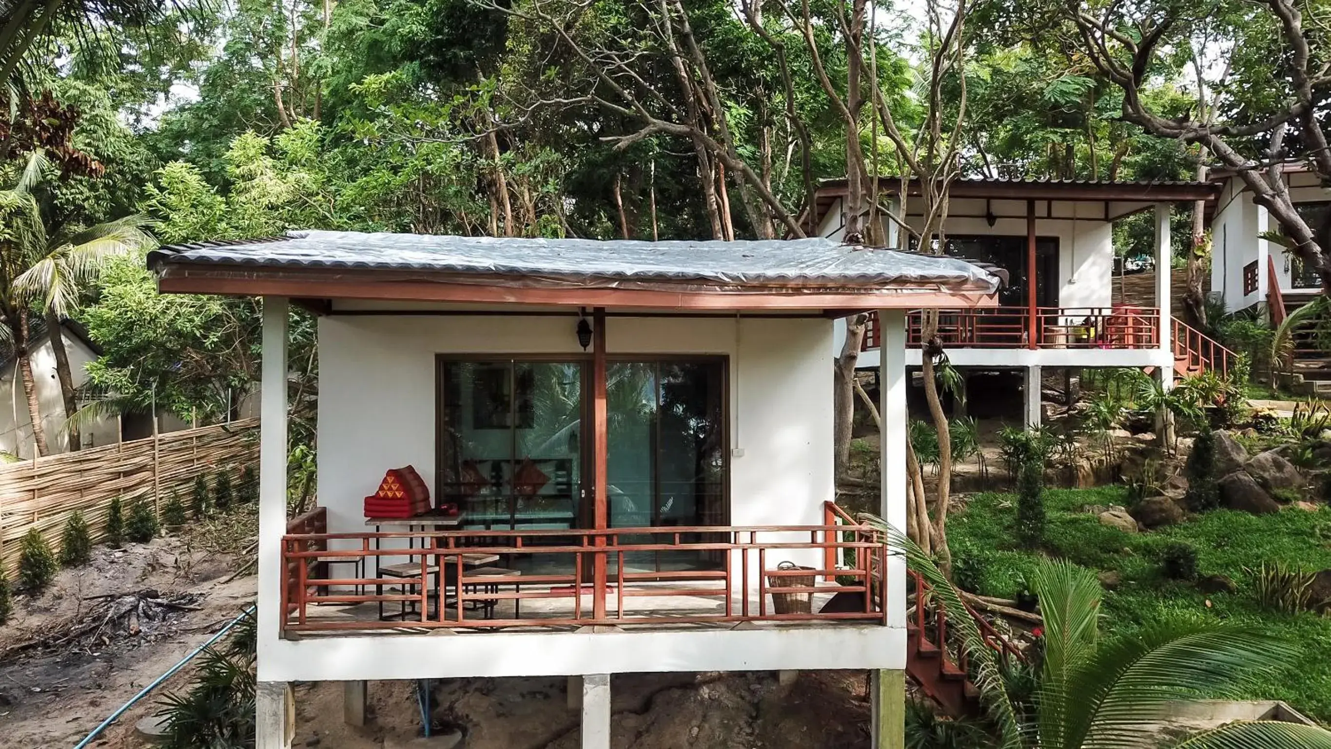 Property building in Chareena Garden Property building in Chareena Garden