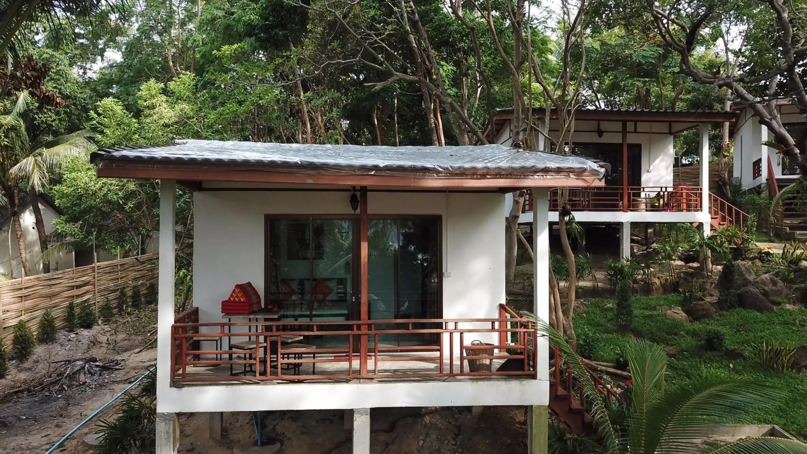 Property building in Chareena Garden Property building in Chareena Garden