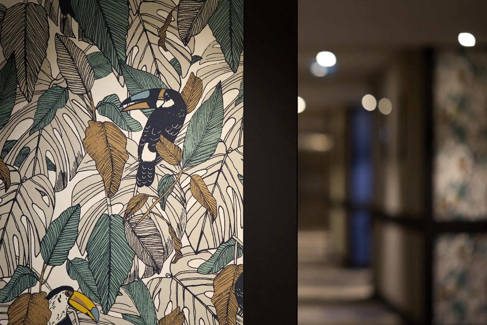 Property building in Les Nomades Beaune