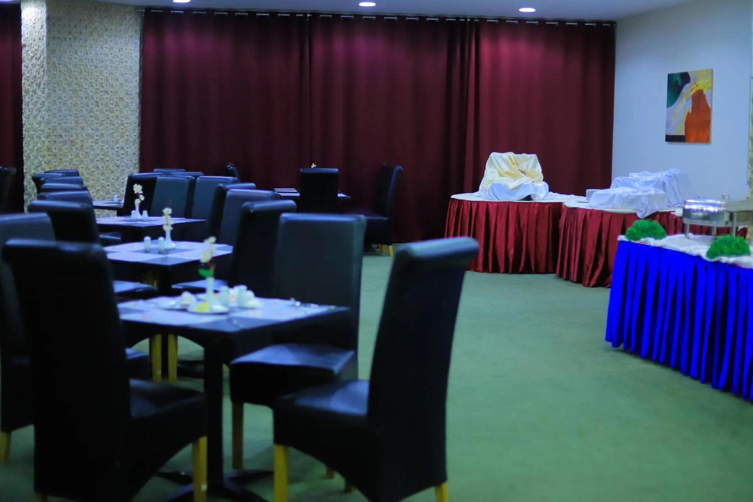 Property building in Delmar Hotel Matrouh