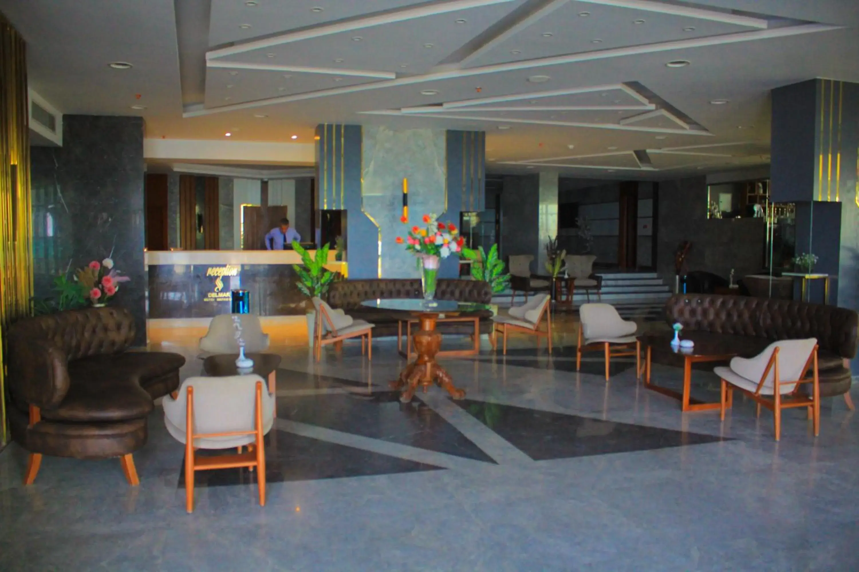 Restaurant/places to eat in Delmar Hotel Matrouh Restaurant/places to eat in Delmar Hotel Matrouh