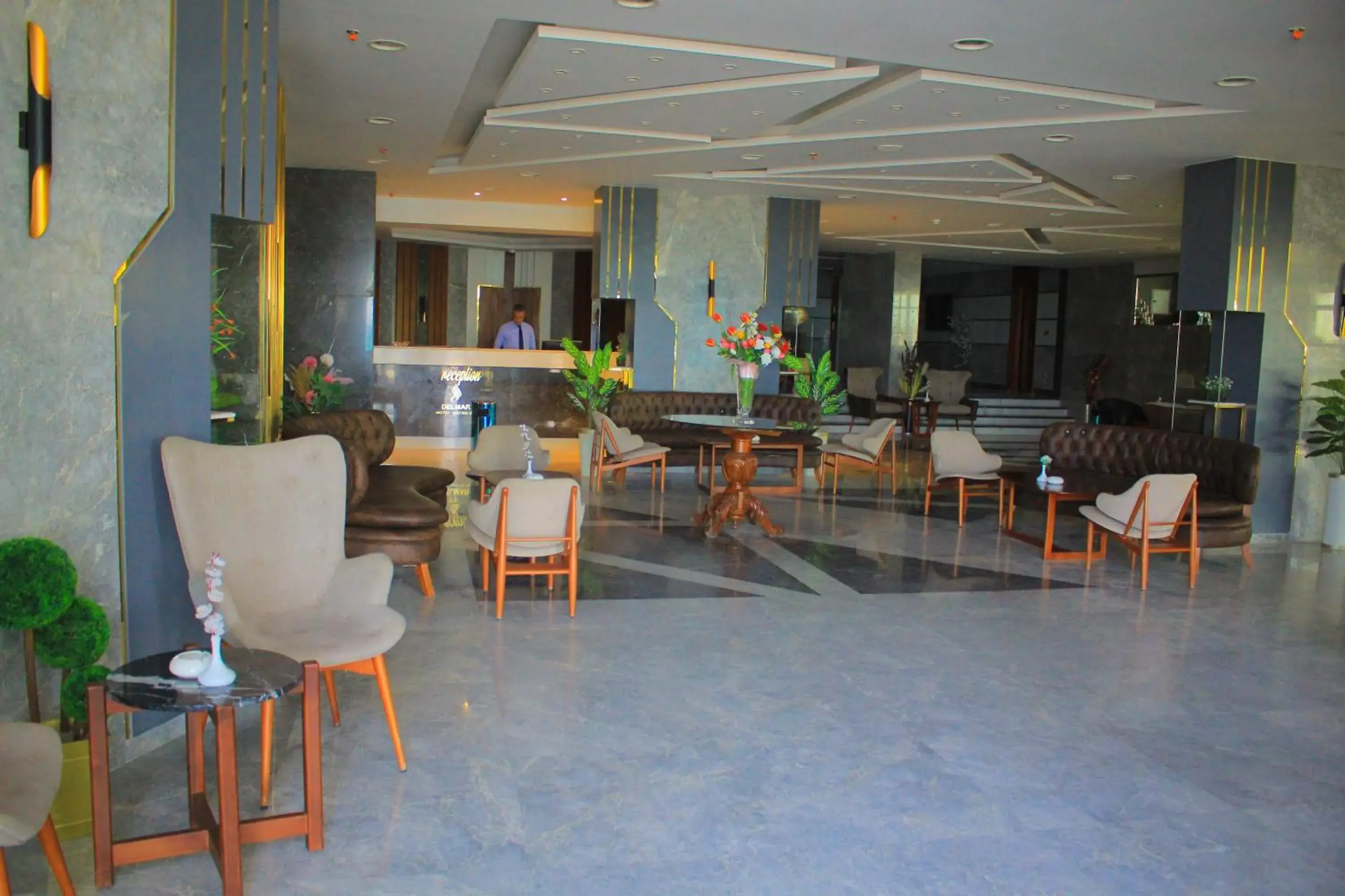 Restaurant/places to eat in Delmar Hotel Matrouh Restaurant/places to eat in Delmar Hotel Matrouh