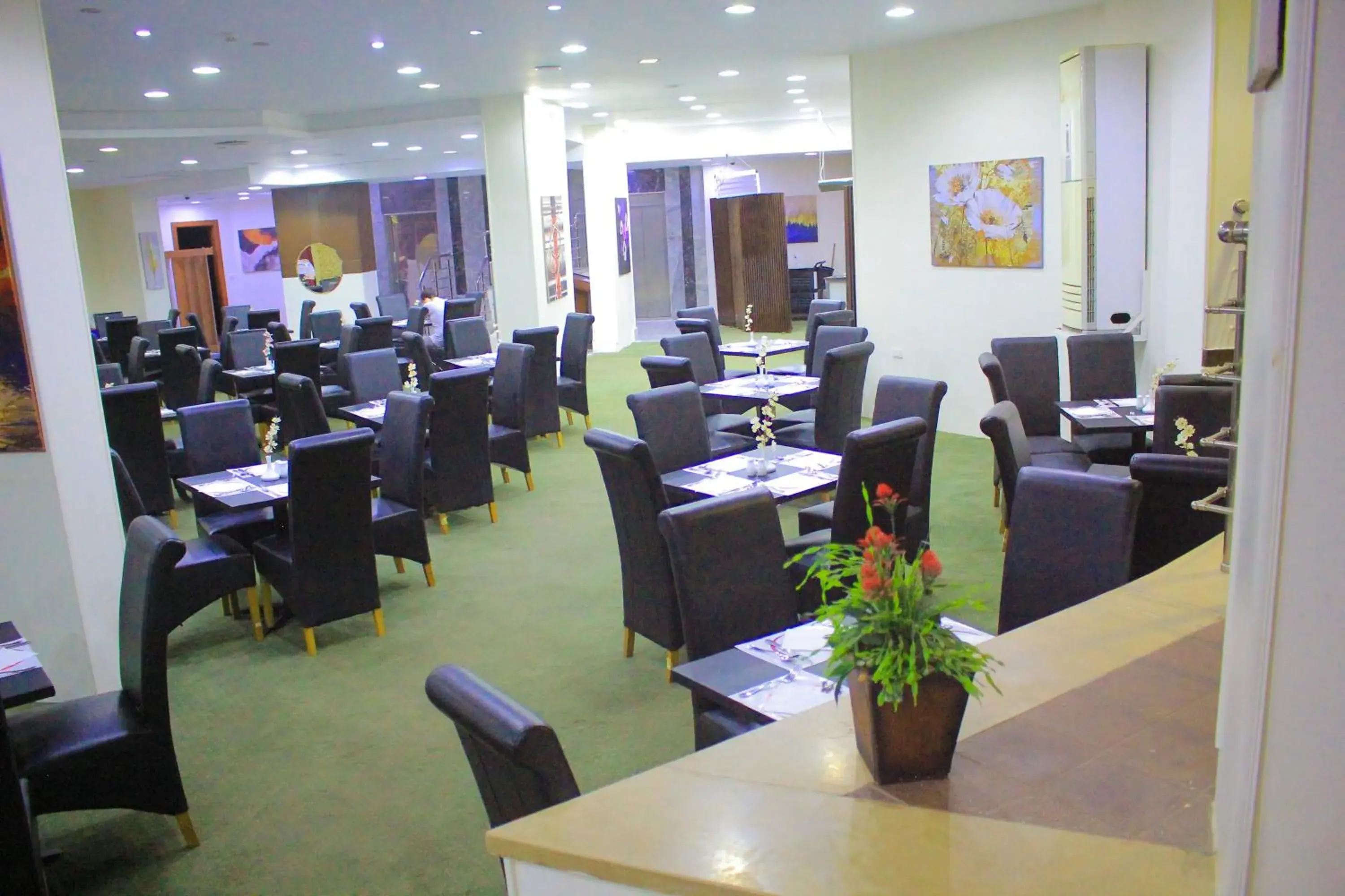 Restaurant/places to eat in Delmar Hotel Matrouh Restaurant/places to eat in Delmar Hotel Matrouh