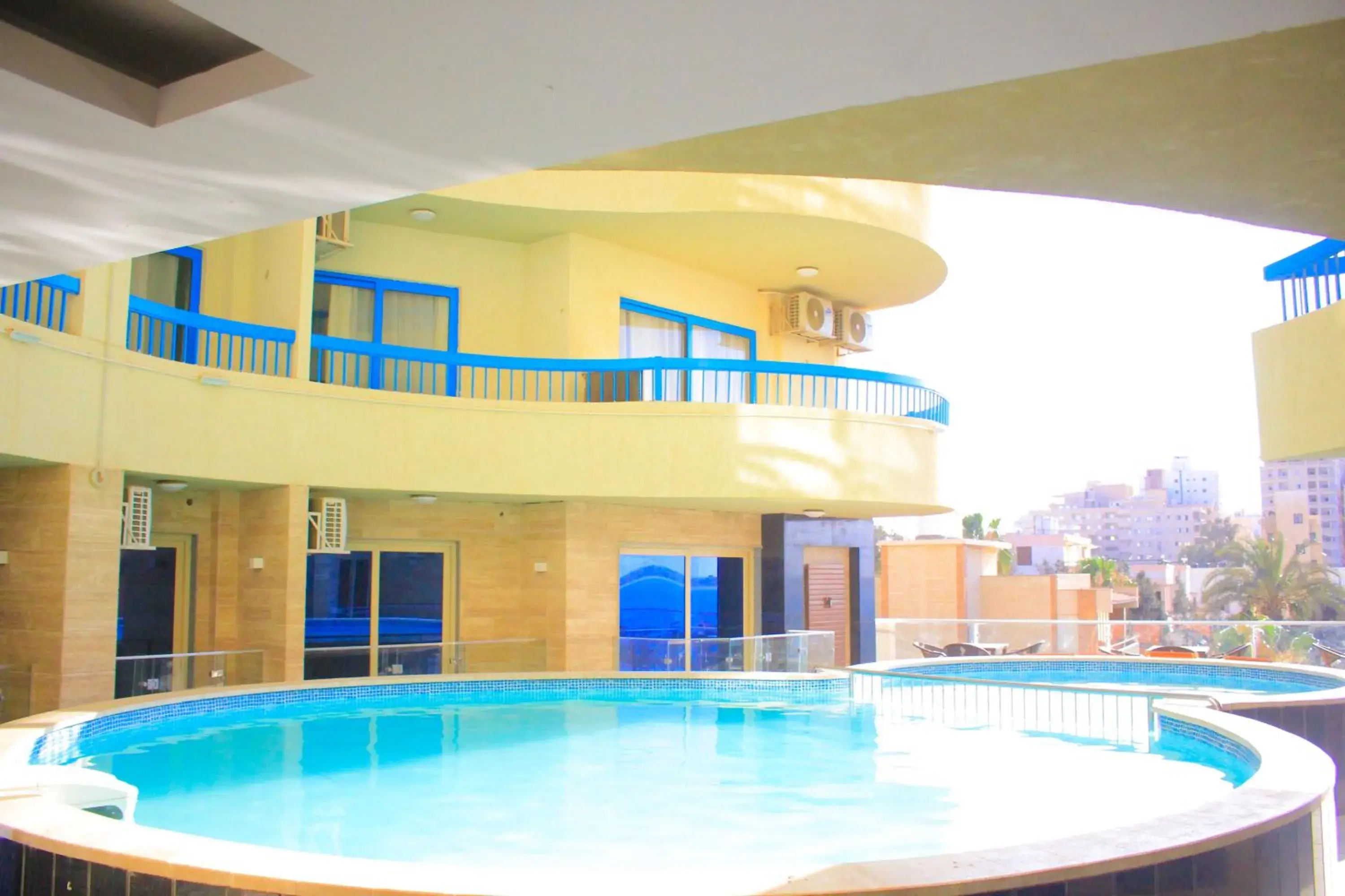 Day in Delmar Hotel Matrouh Day in Delmar Hotel Matrouh