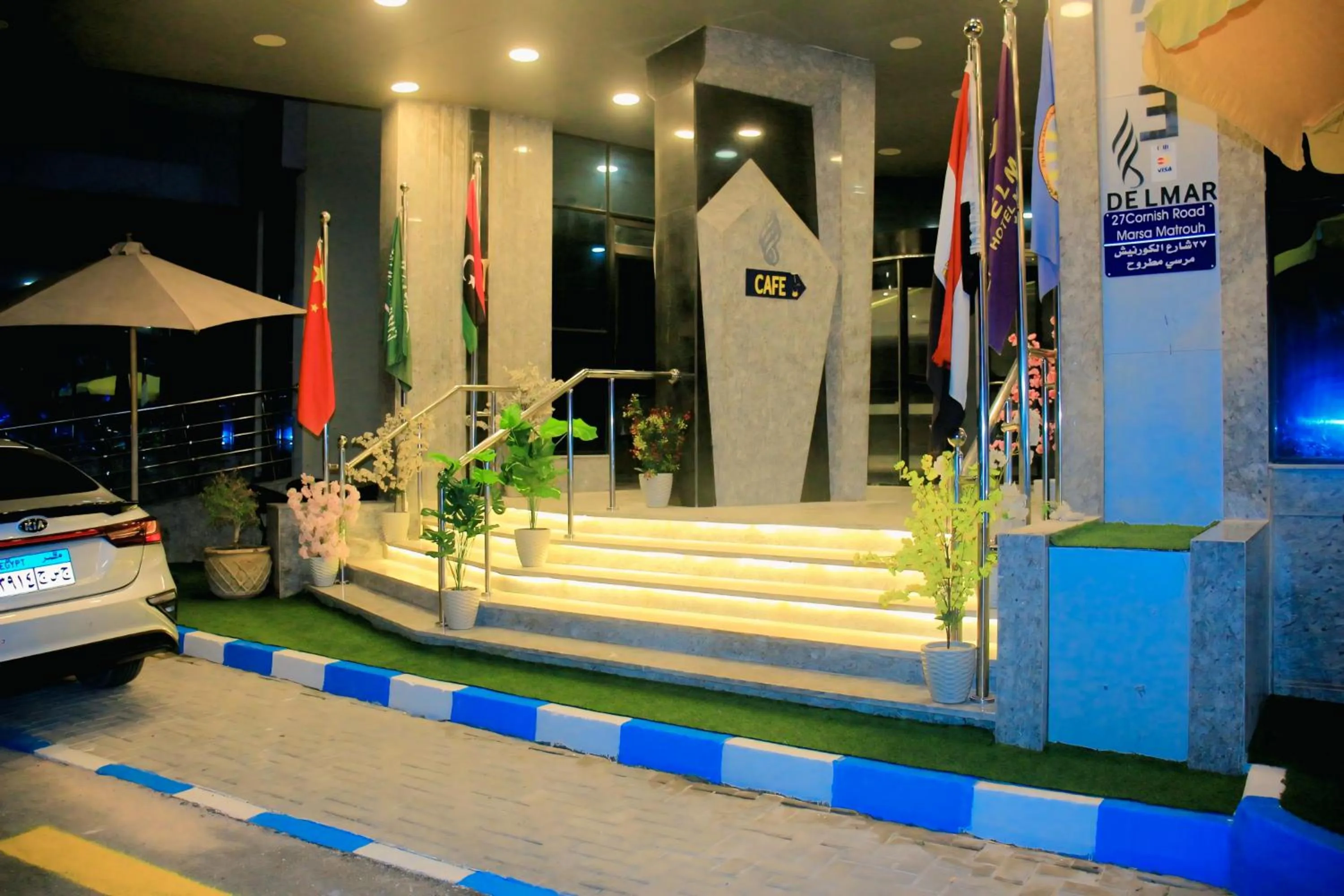 Delmar Hotel Matrouh