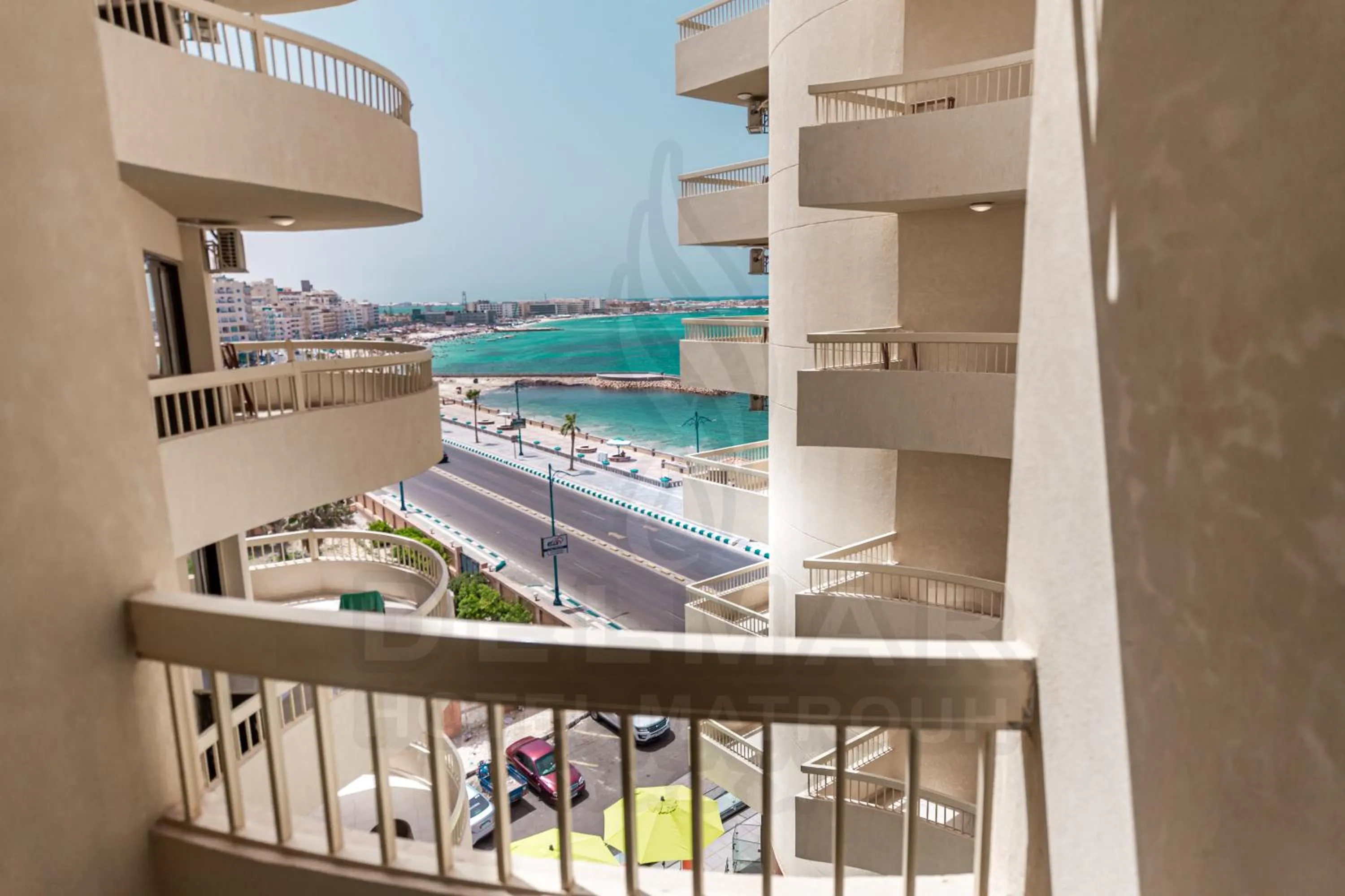 Delmar Hotel Matrouh