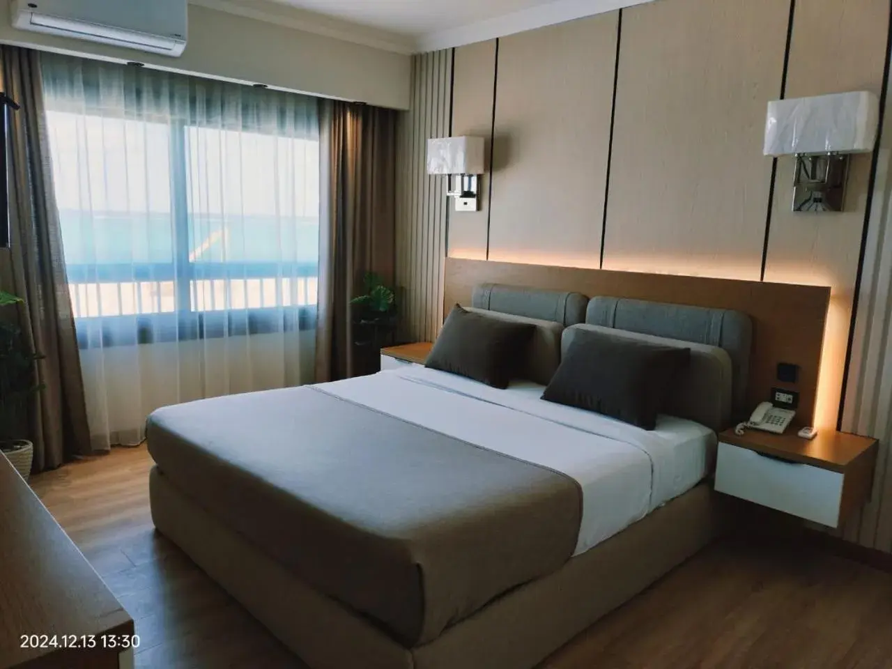 Bedroom, Bed in Delmar Hotel Matrouh Bedroom, Bed in Delmar Hotel Matrouh